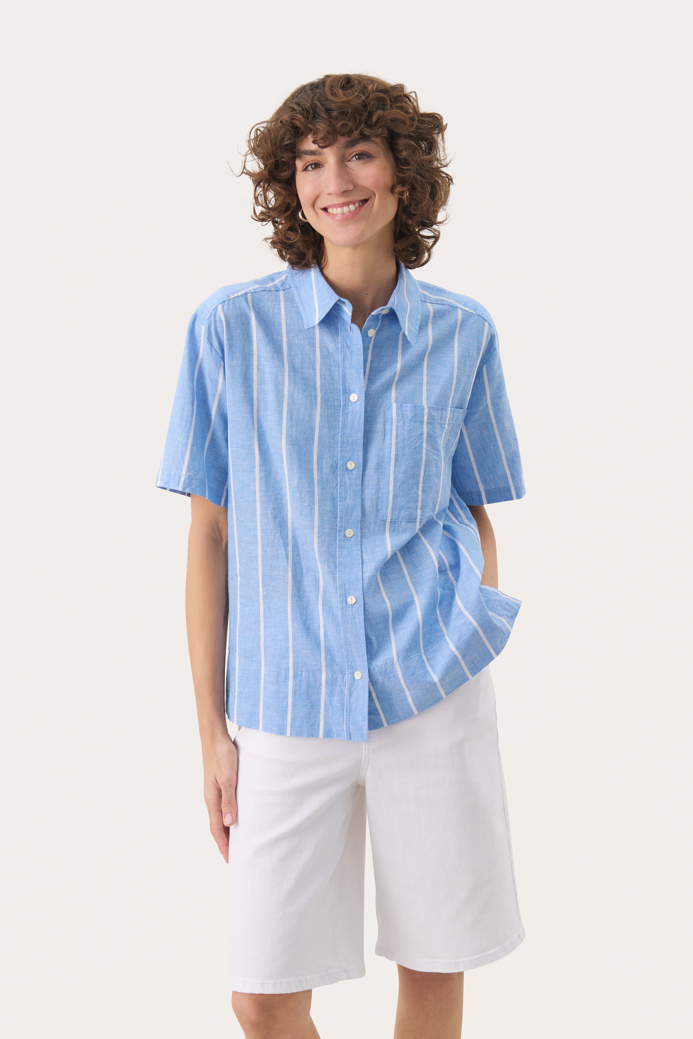 ReneePW Overhemd LOOKBOOK FRONT 30309613-303789