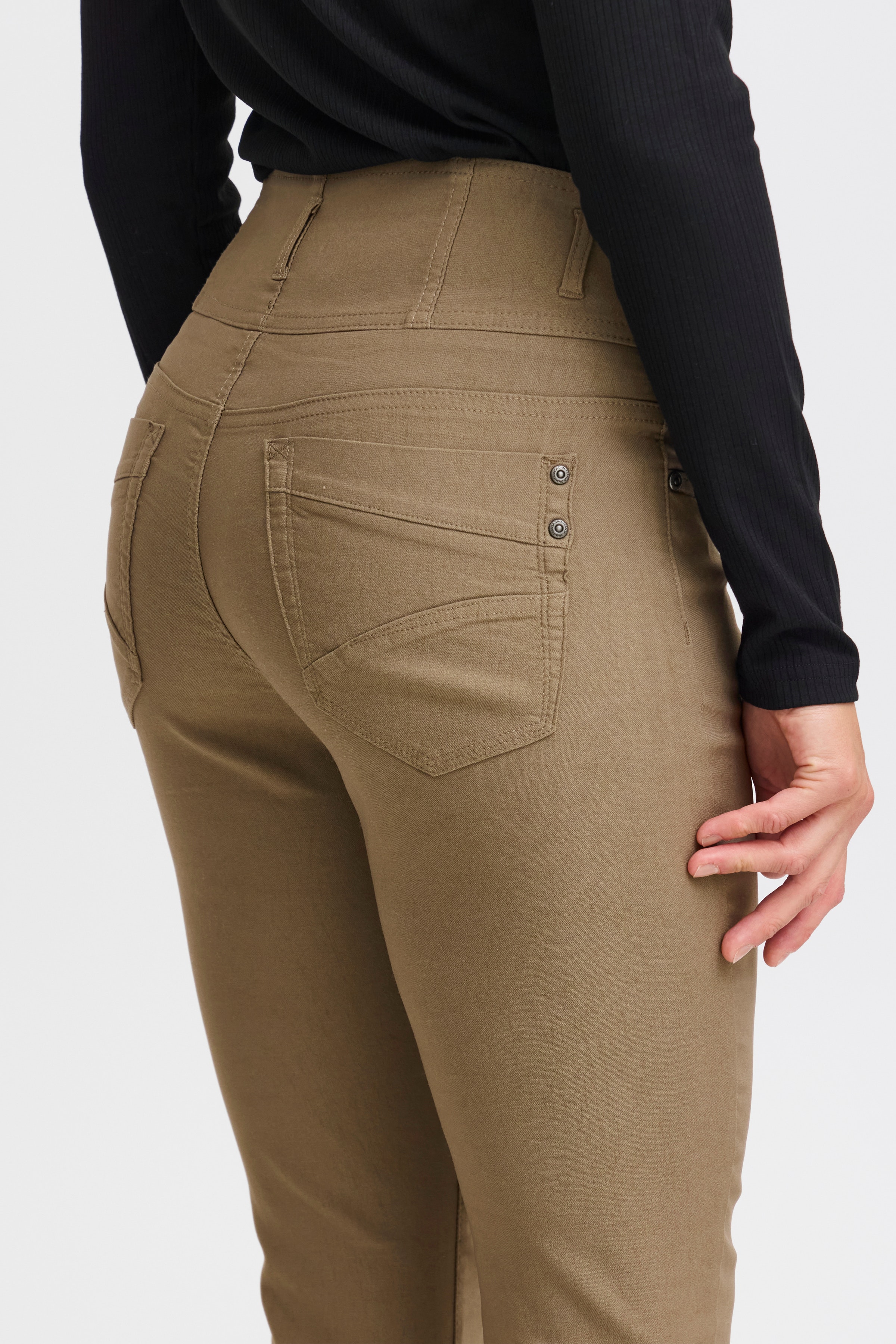 FRZALIN Trousers LOOKBOOK DETAIL 601749-181112