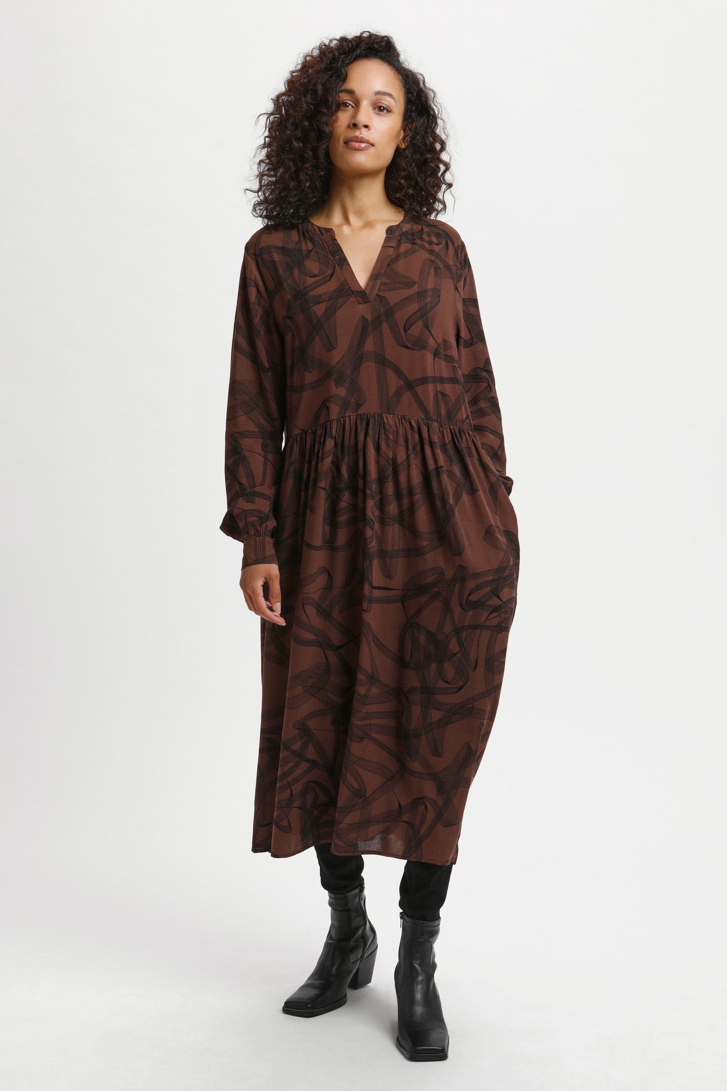 Klänning LOOKBOOK FRONT 10505772-101732