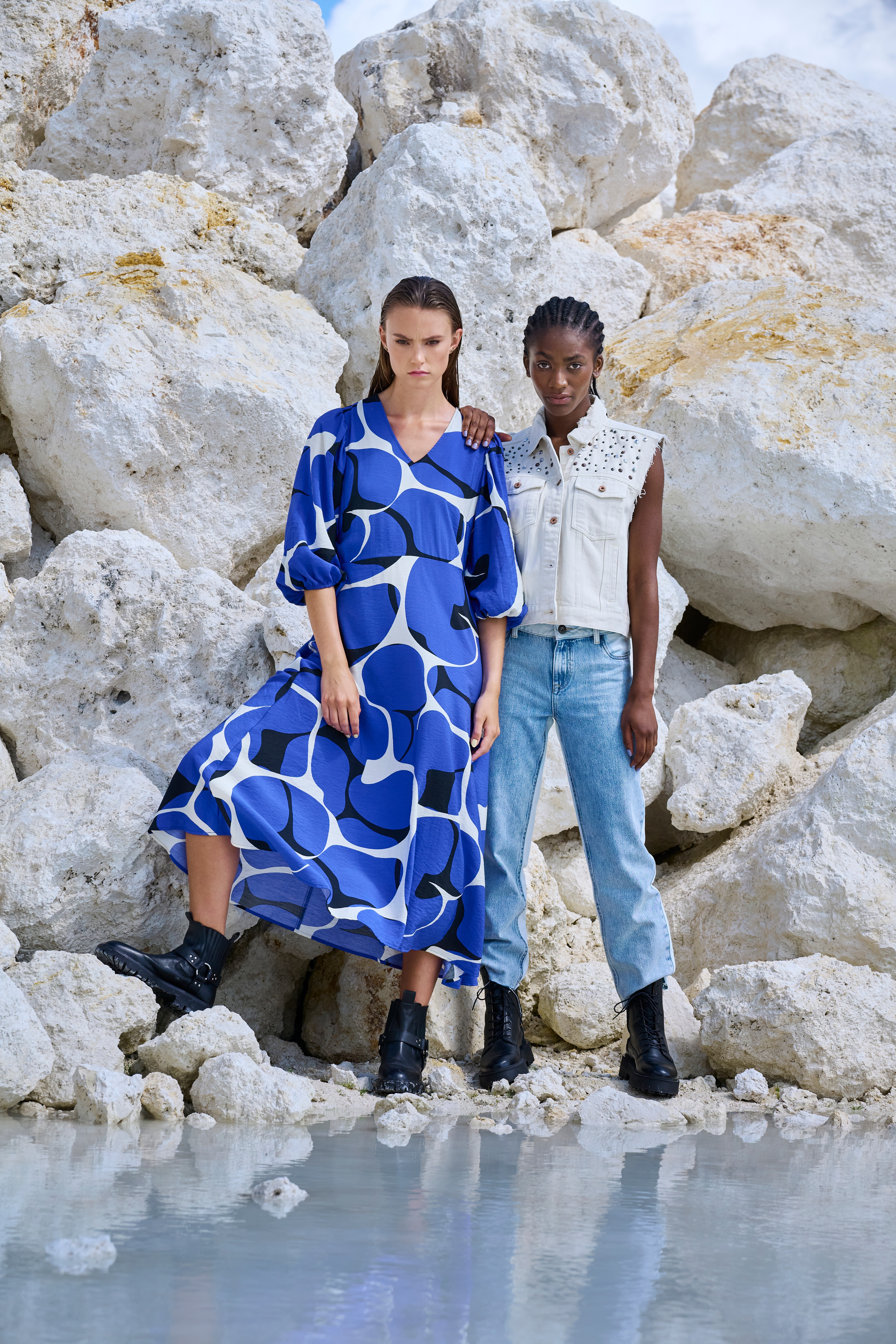 PZSCARLET Dress LOCATION NONE 50207301-201345