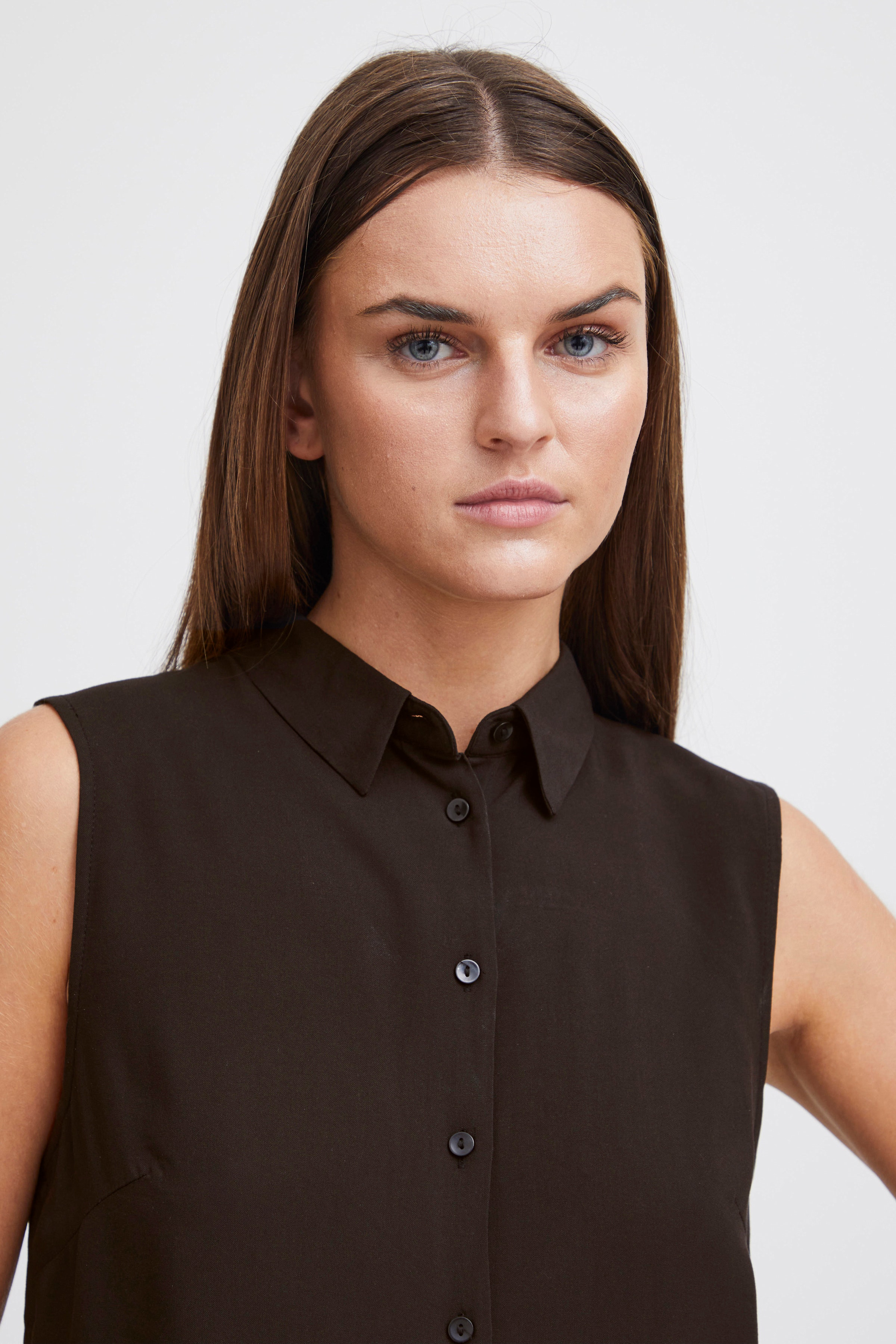 IHMAIN Skjorte LOOKBOOK DETAIL 20114567-194008
