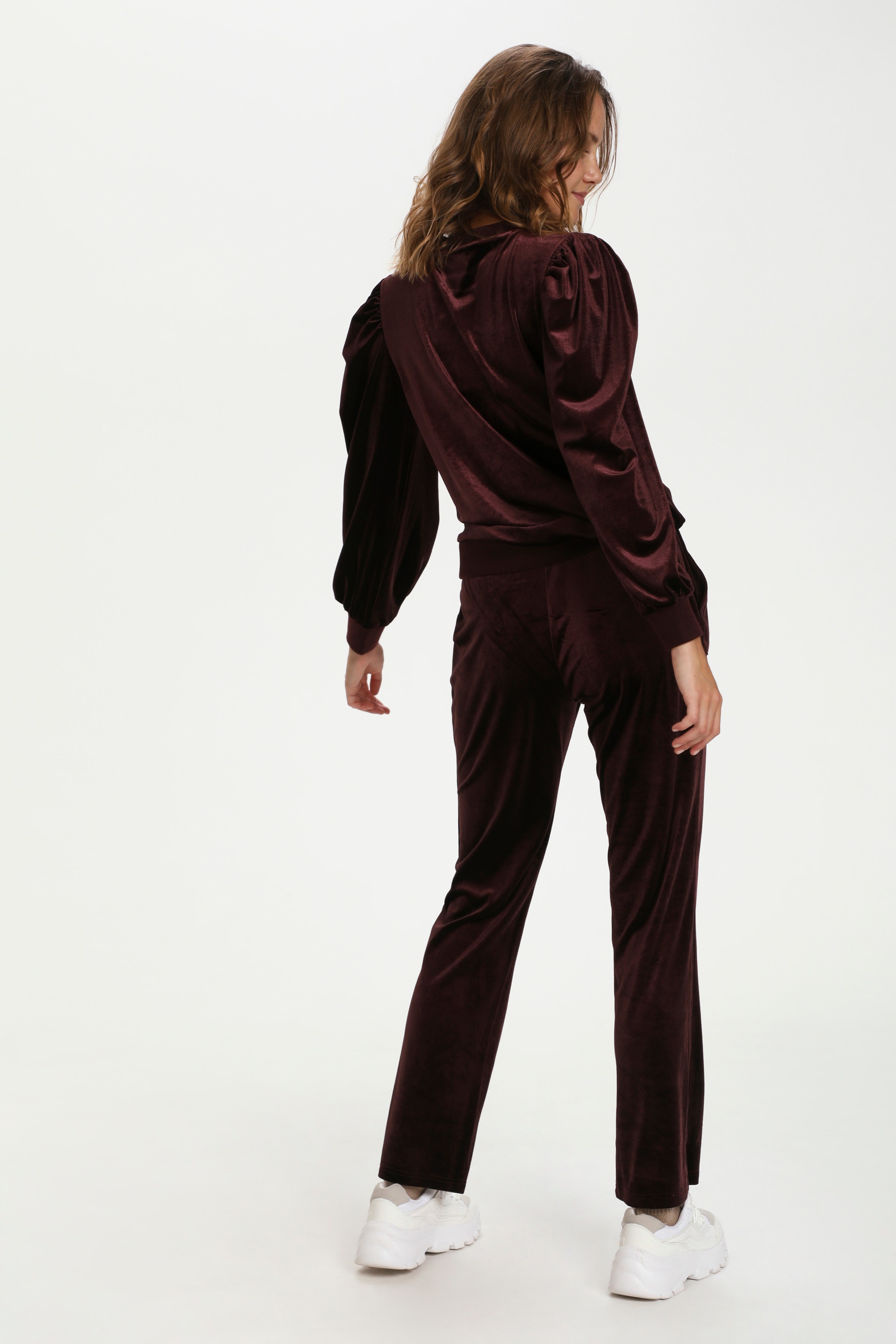 Strikket pullover LOOKBOOK BACK 30511318-191619