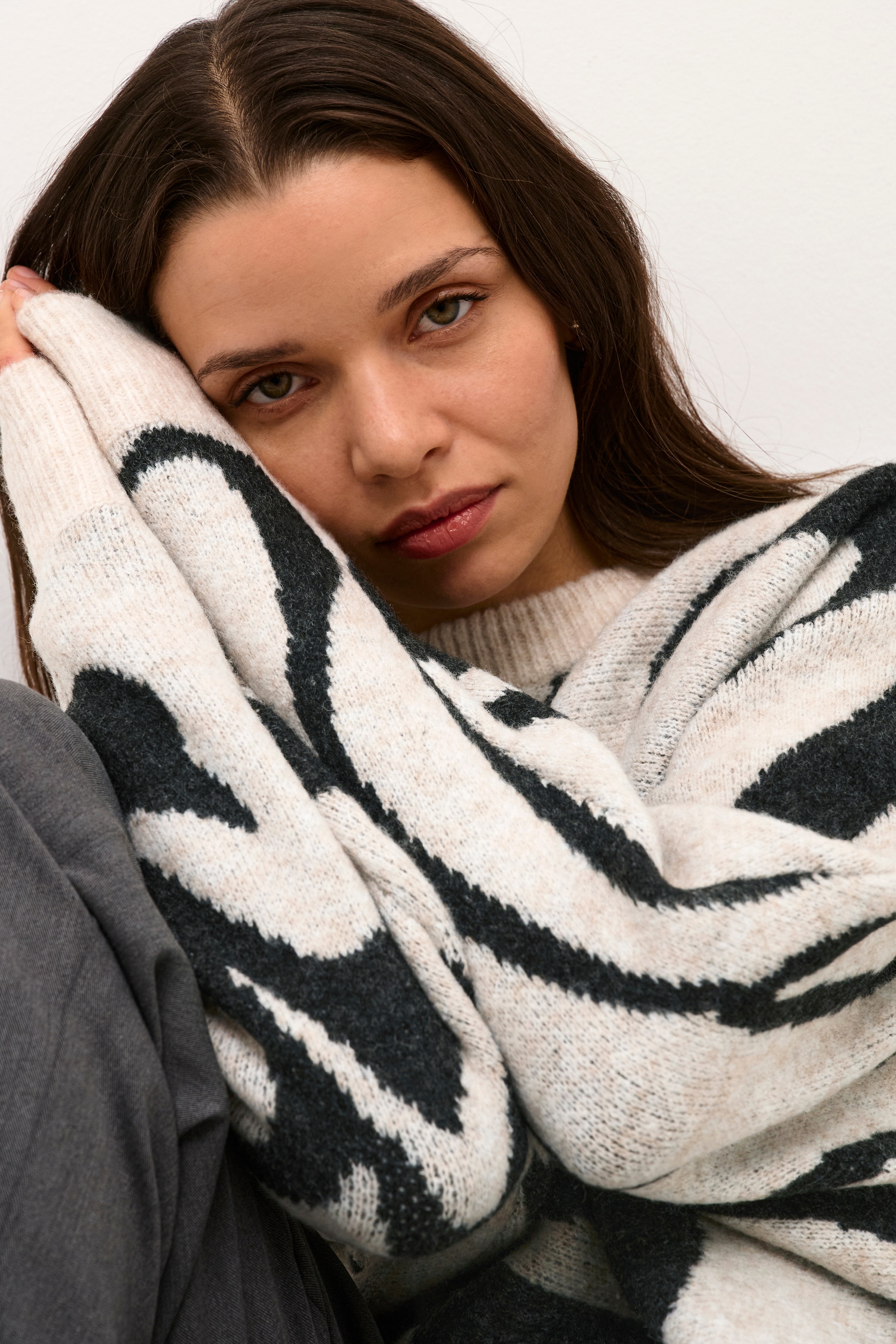 KAbirthe Pullover LOOKBOOK DETAIL 10508073-105073