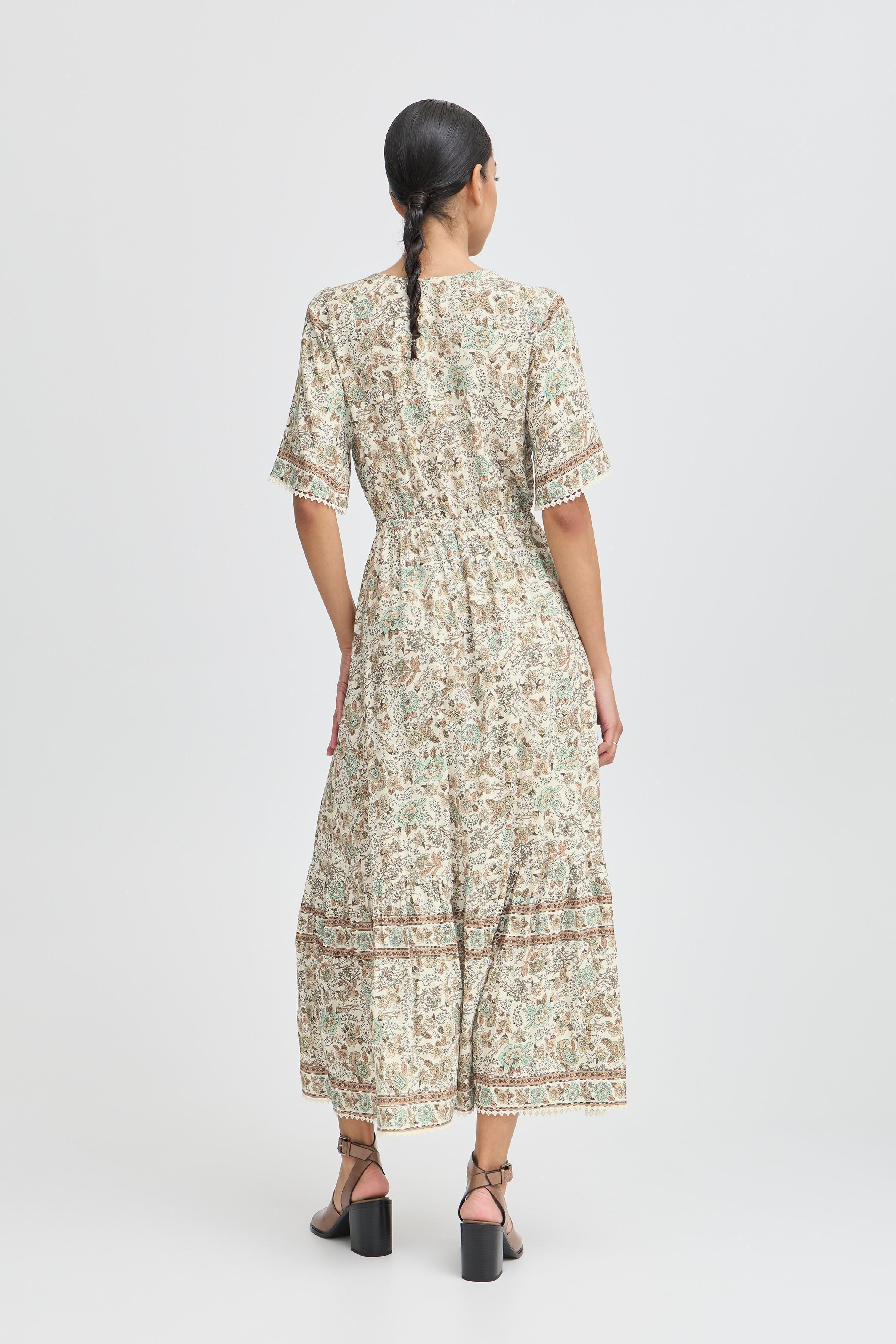 BYHALBA Kjole LOOKBOOK BACK 20816887-205239