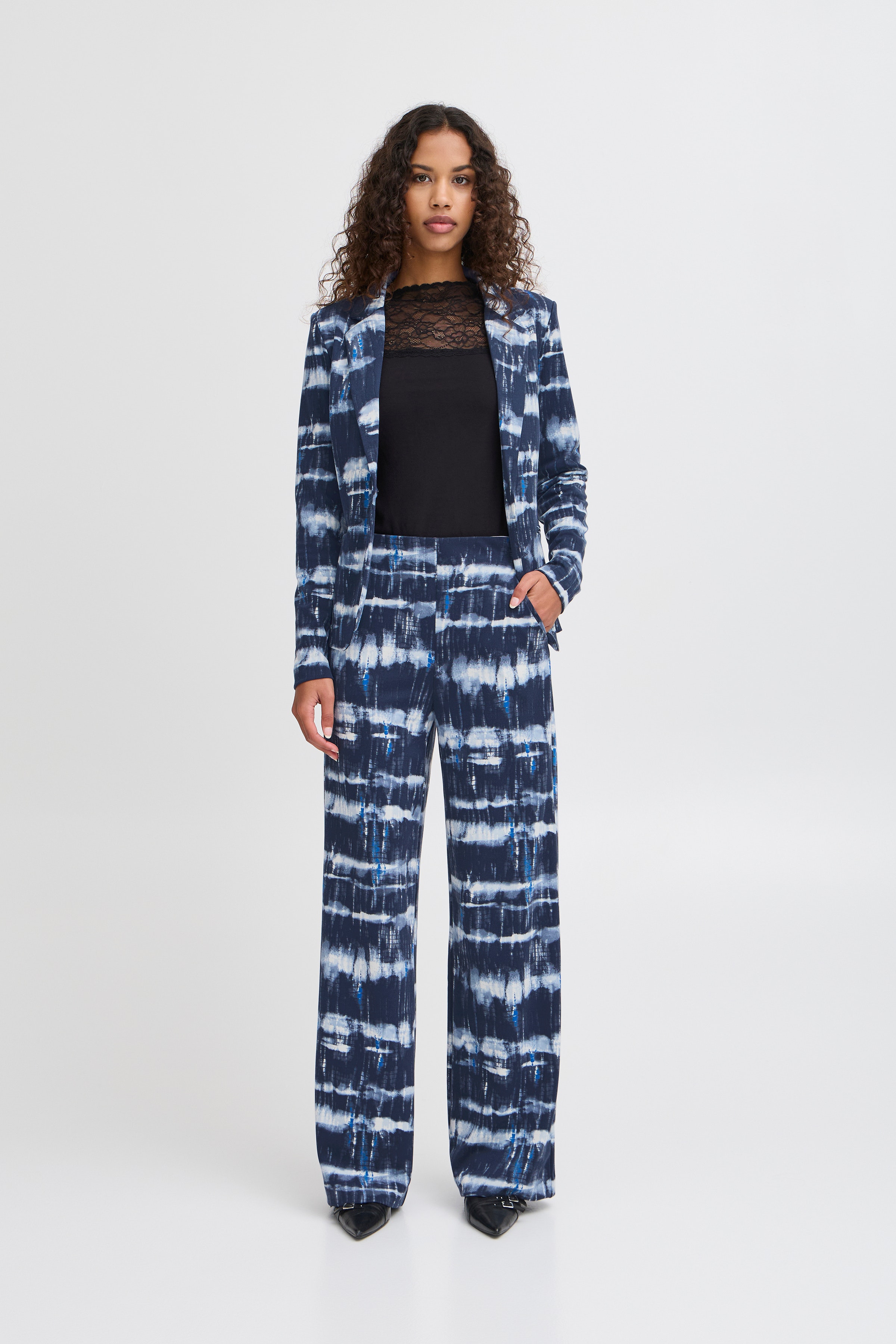 IHKATE PRINT Blazer LOOKBOOK FRONT 20122488-204003