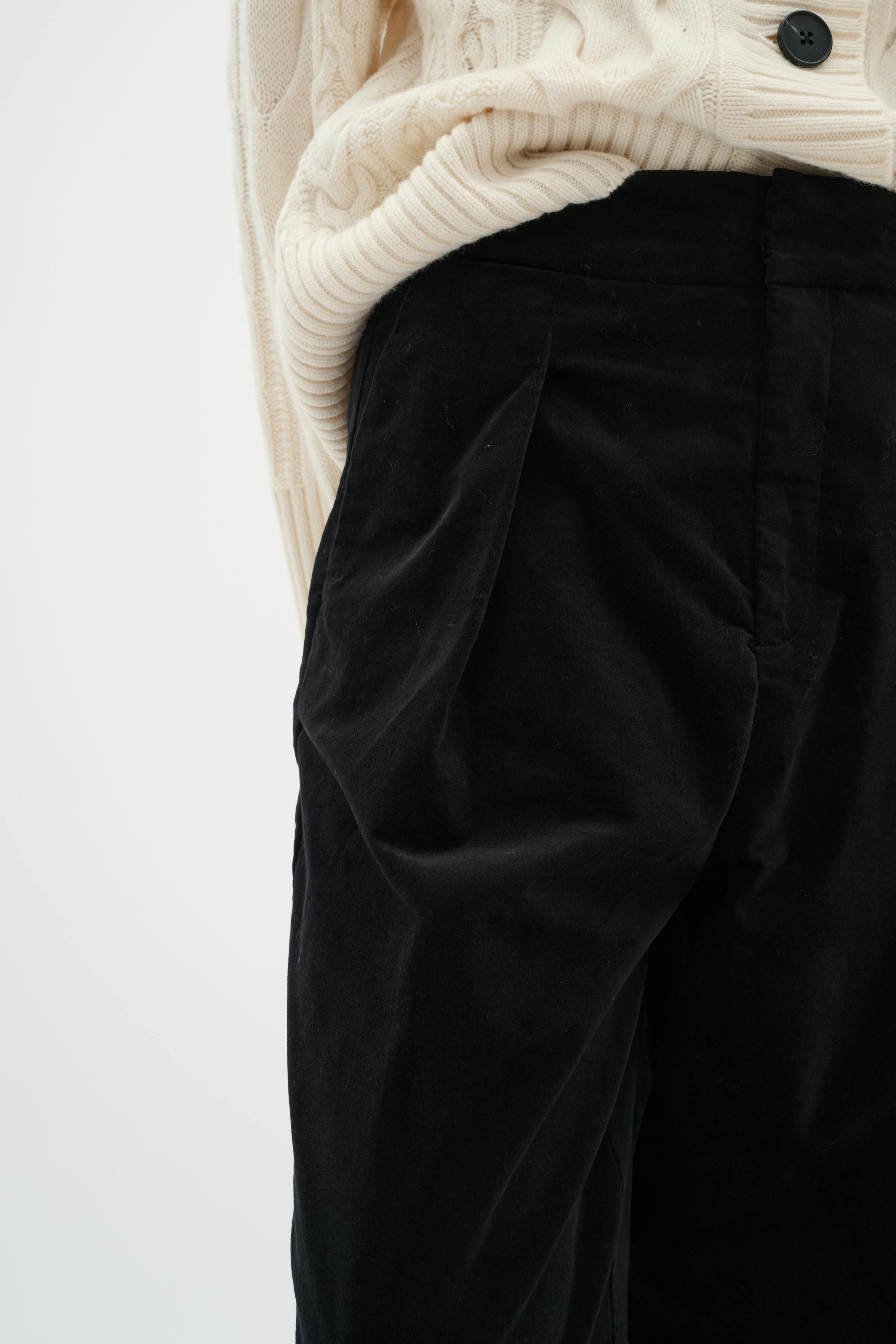 RikkaIW Trousers LOOKBOOK DETAIL 30110457-194008