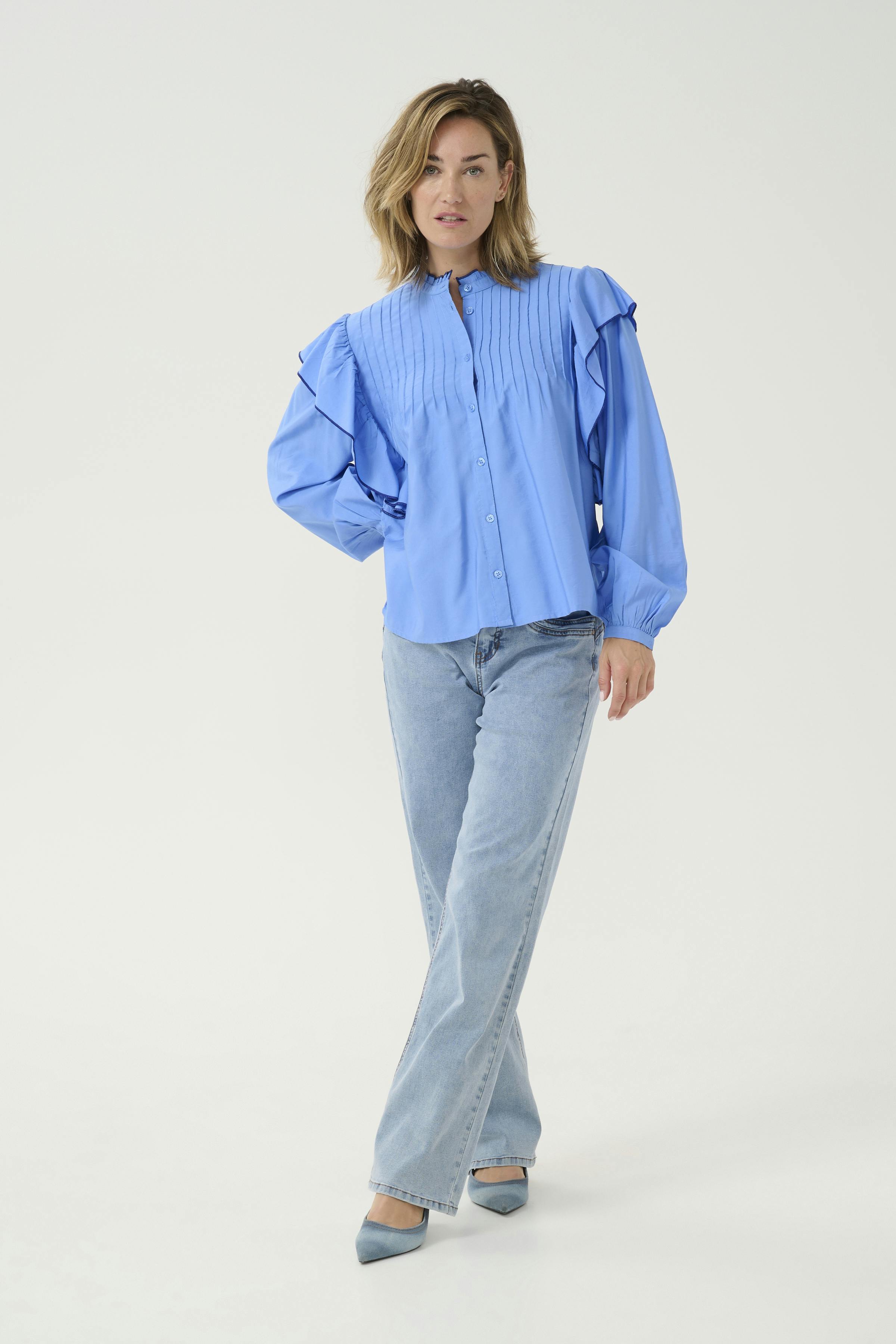 CRIvy Shirt LOOKBOOK FRONT 10613158-174030