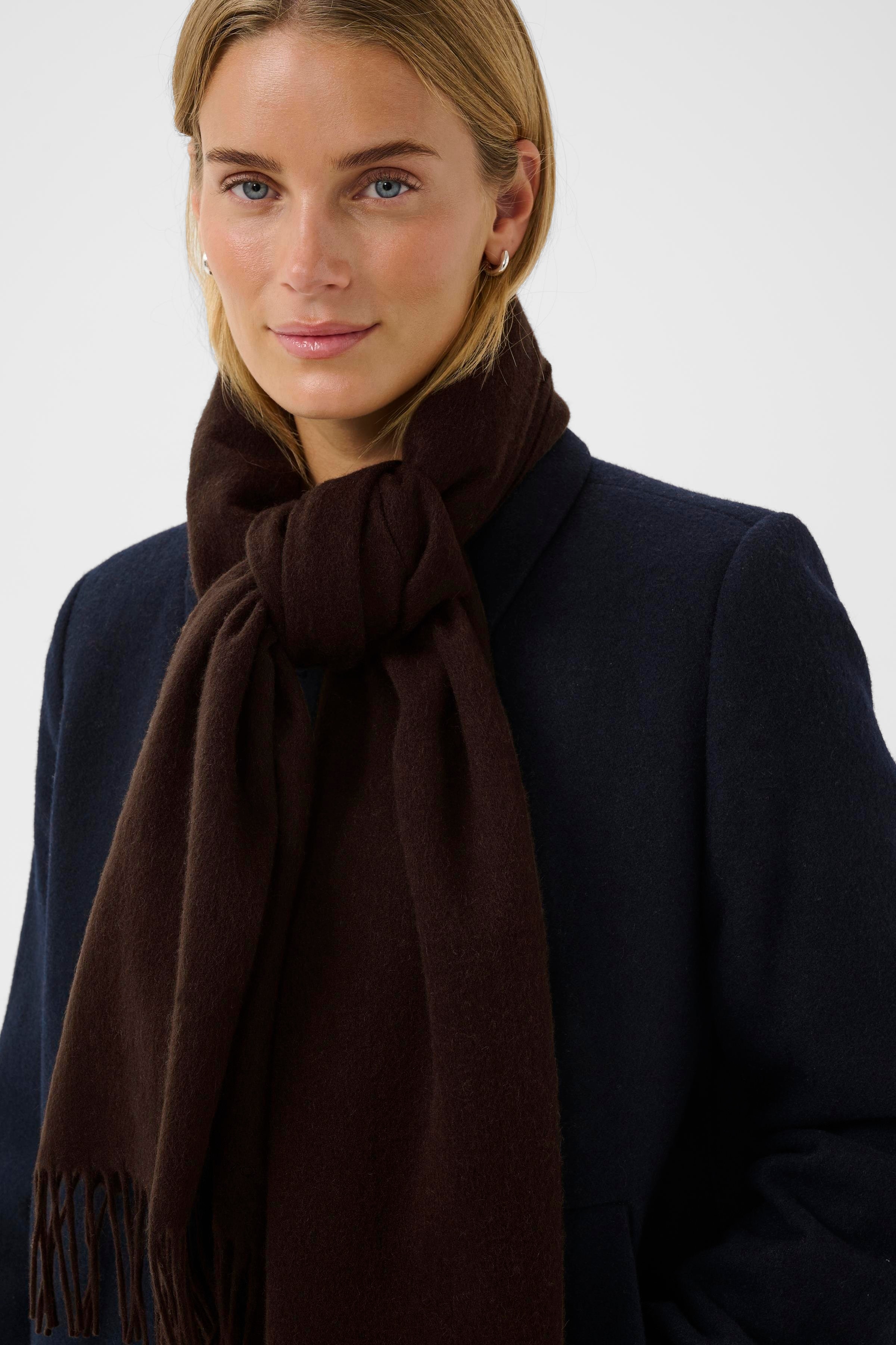 KithaPW Tørklæde LOOKBOOK DETAIL 30308757-191106