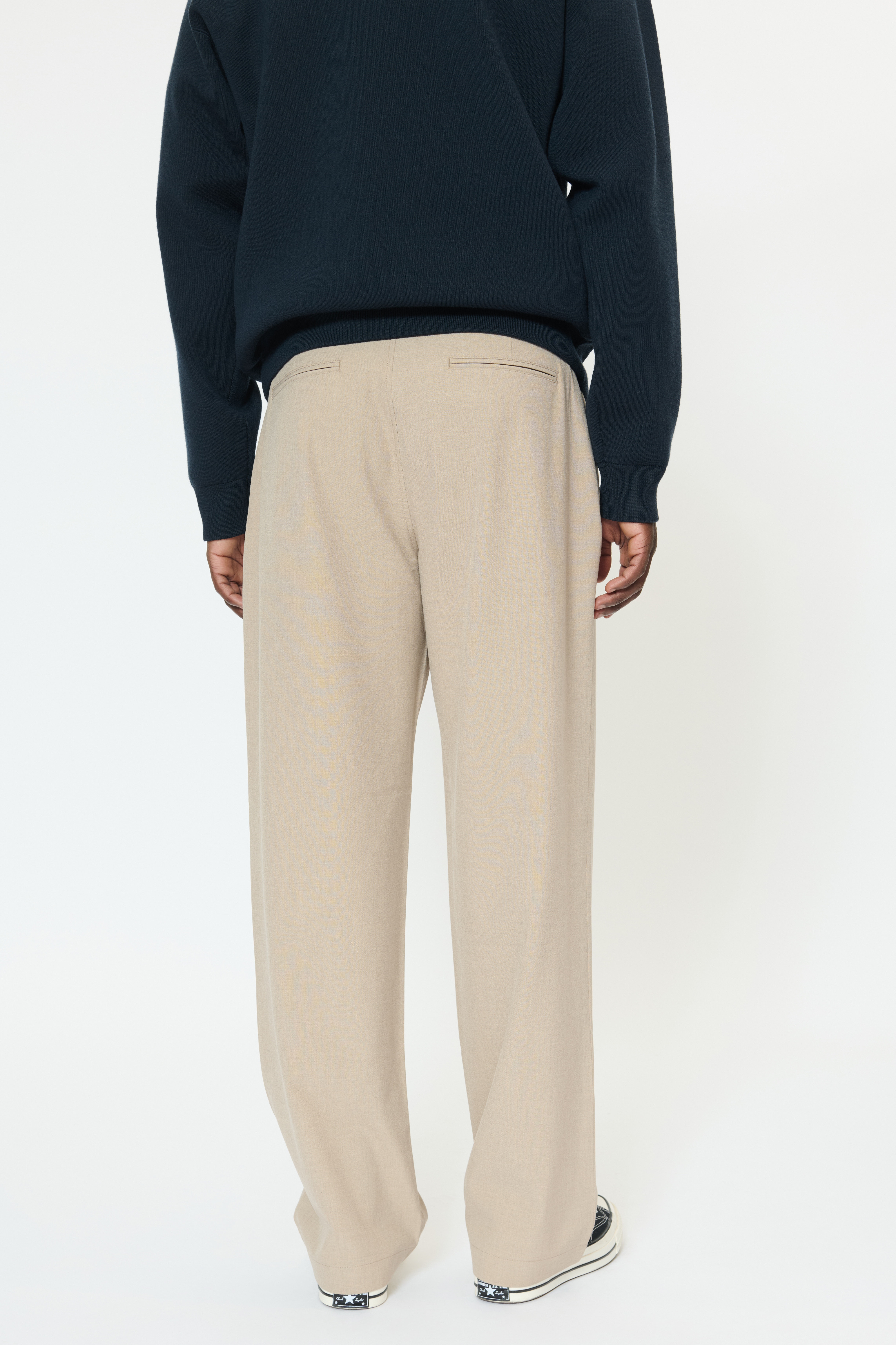 MAChino Byxor LOOKBOOK BACK 30209212-1711081