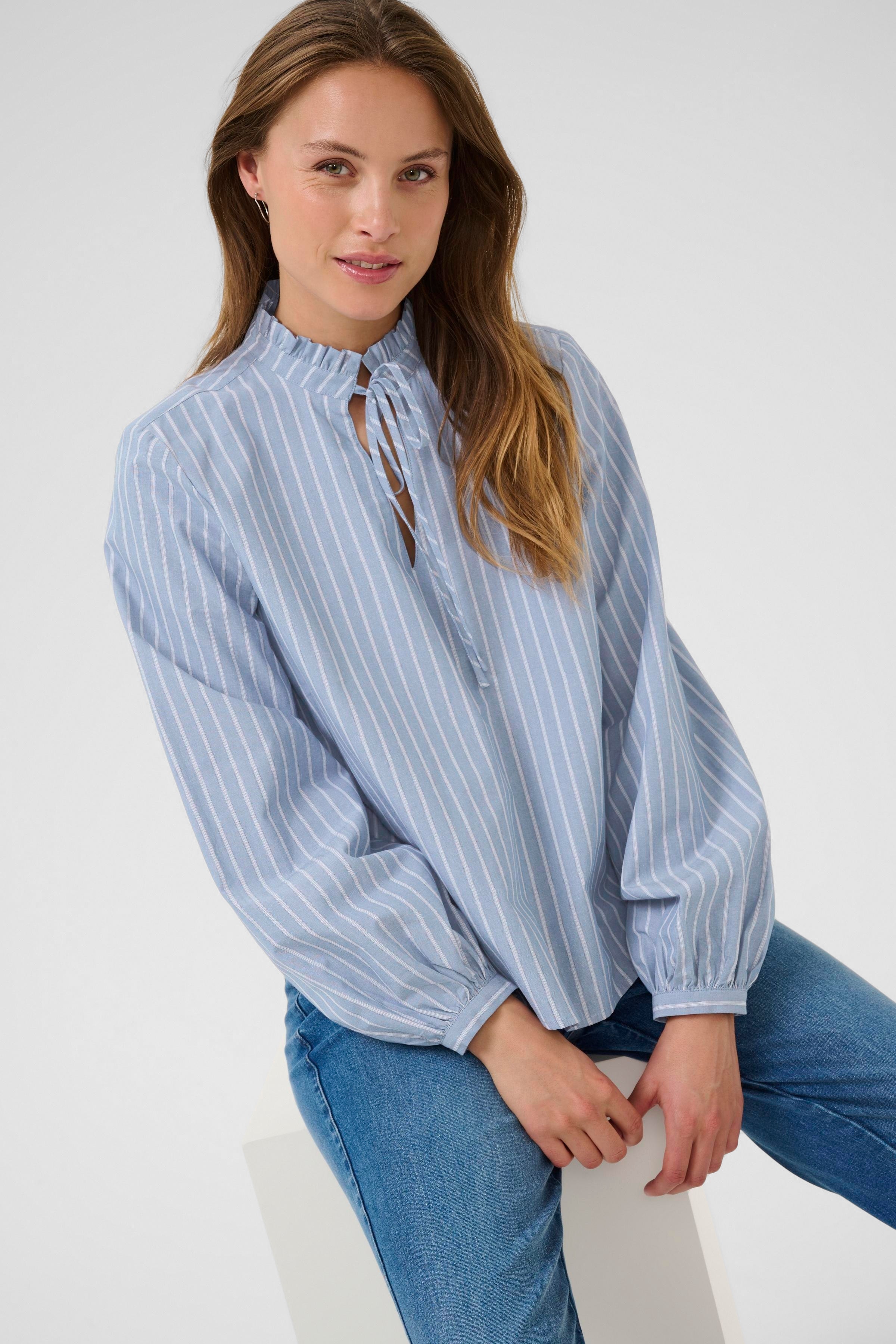 KAmilina Bluse LOOKBOOK DETAIL 10510643-108274
