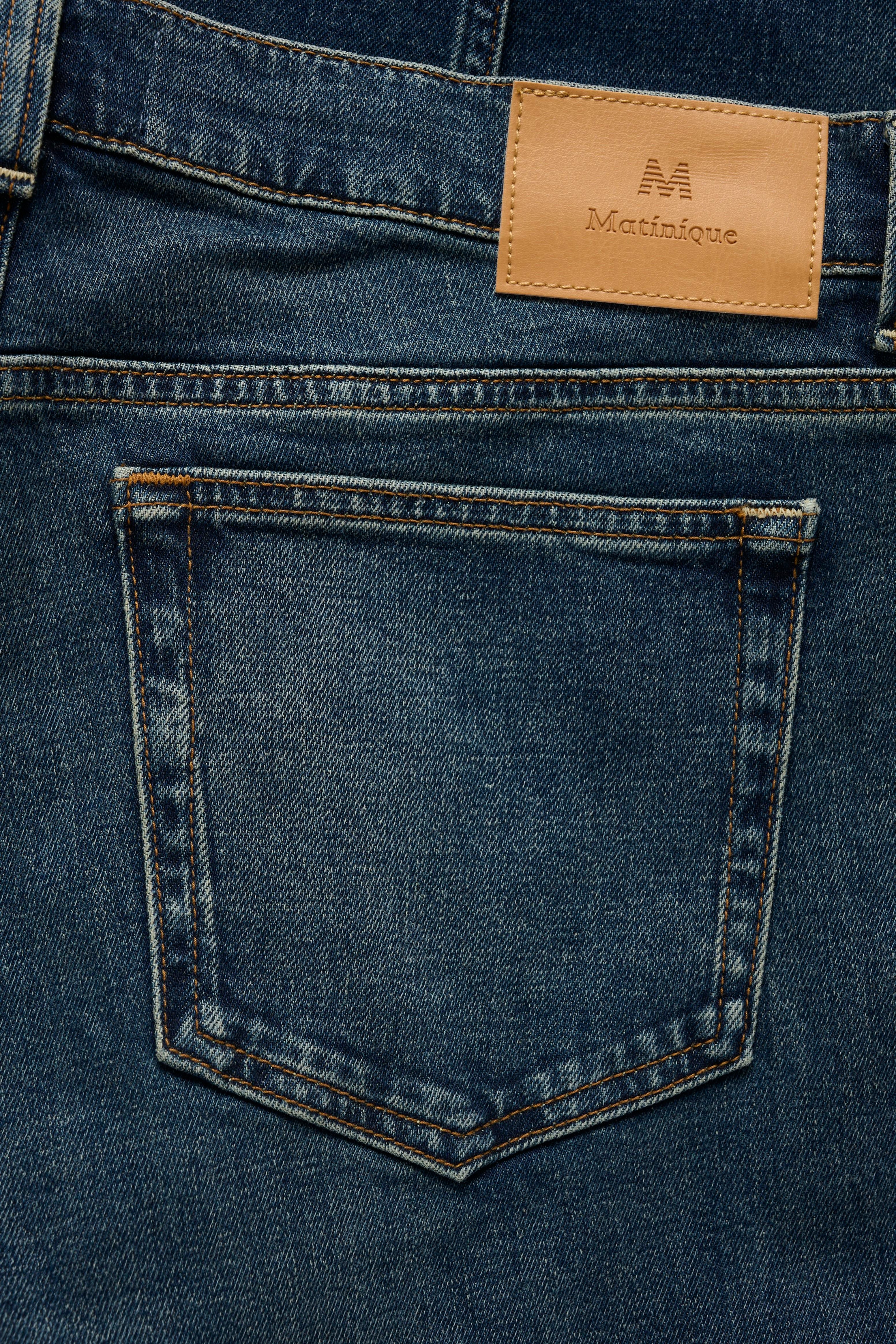 MAMike Denim Broek PACK DETAIL 30208031-303777