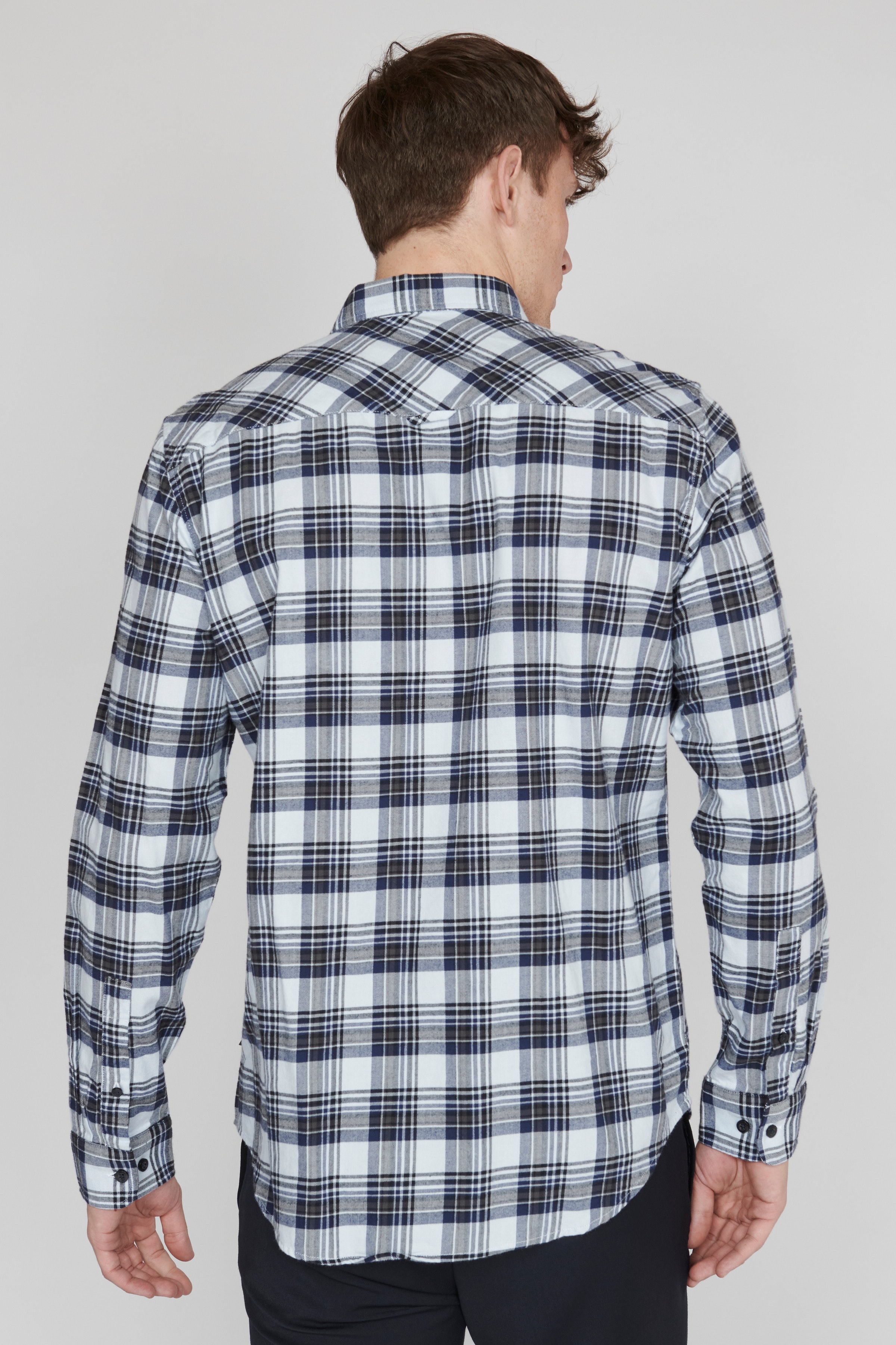 MAtrostol Skjorte LOOKBOOK BACK 30206969-194011