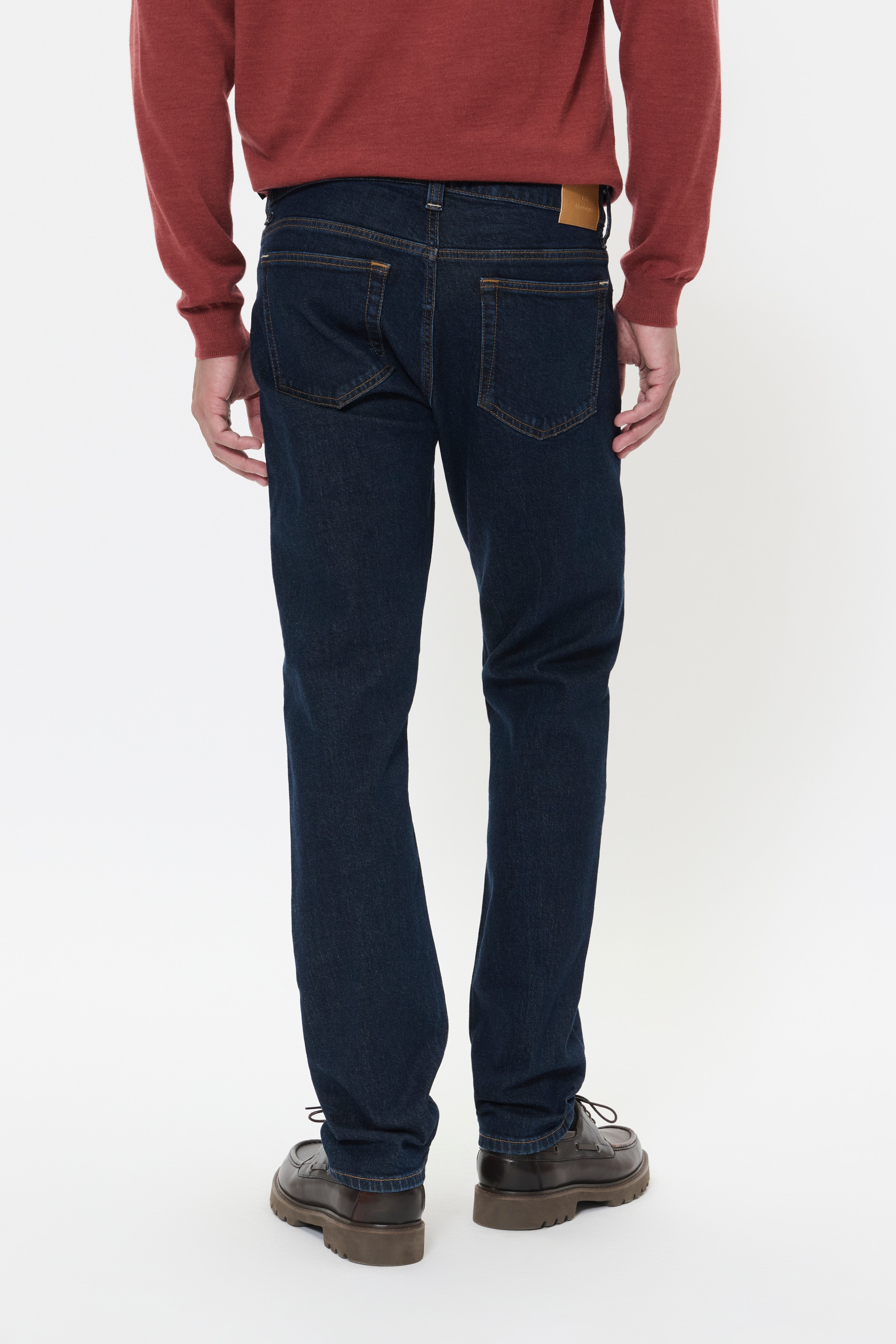 MAJake Jeans LOOKBOOK BACK 30208034-303770