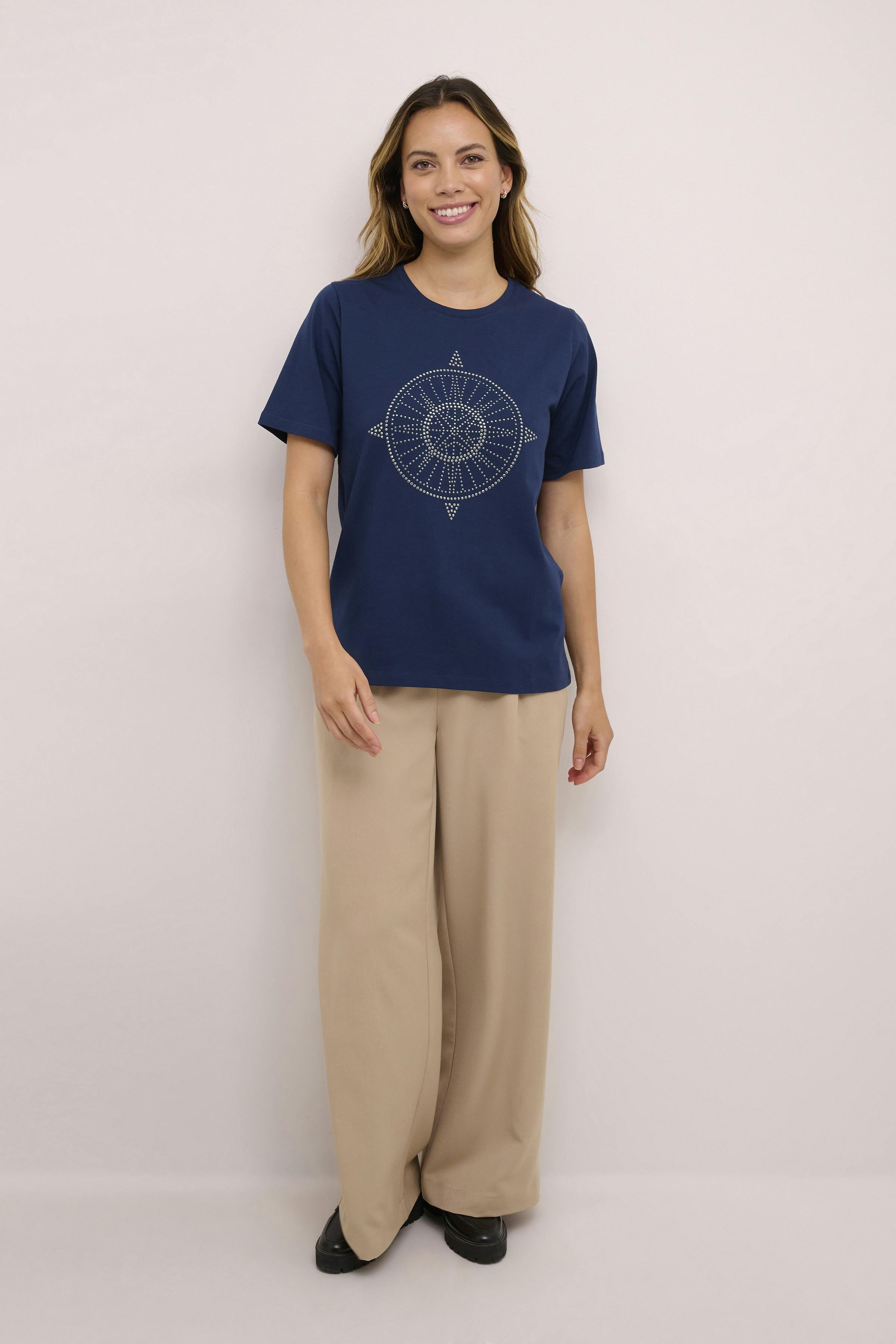 CUgith T-shirt LOOKBOOK FRONT 50110439-194024