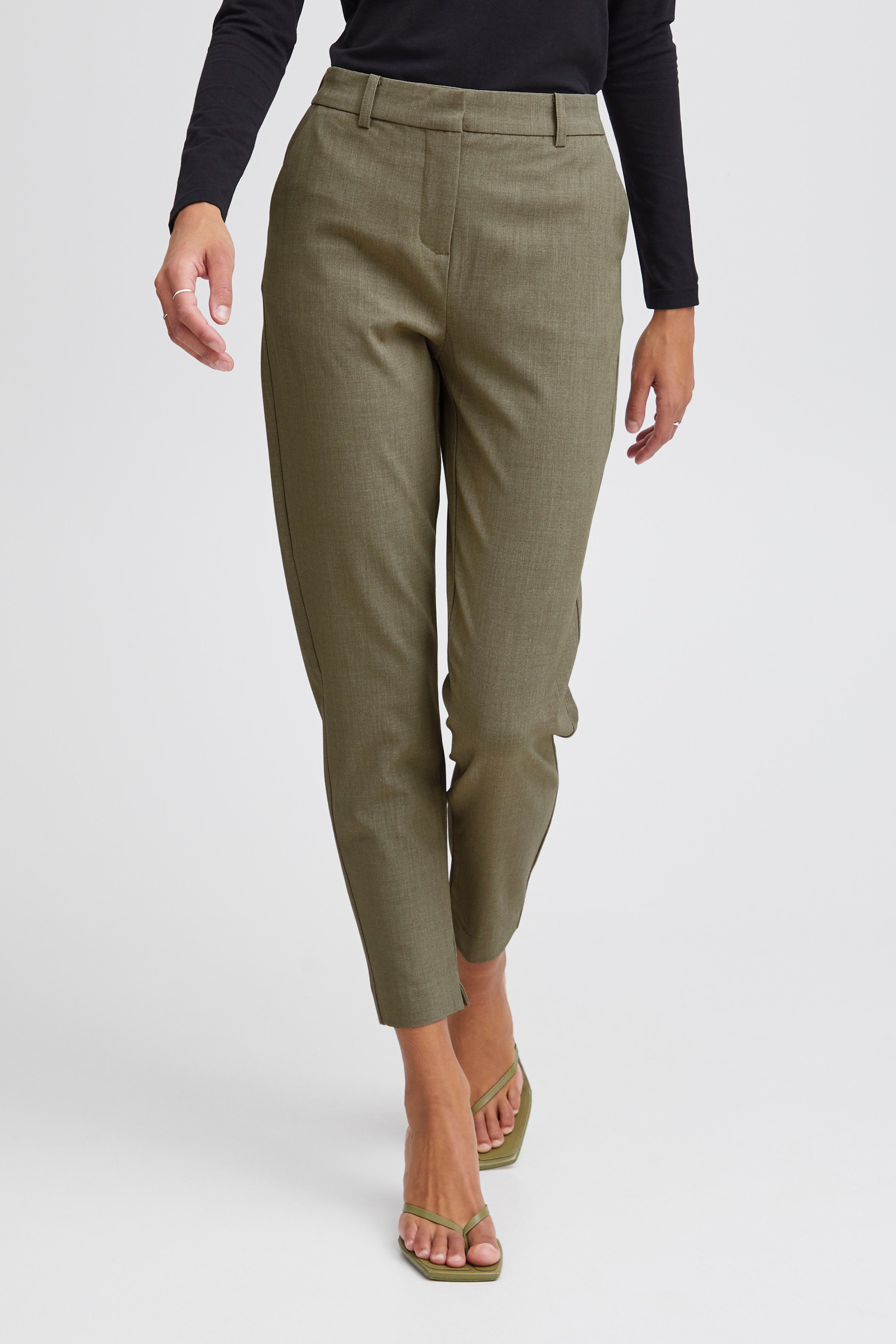 BYDANTA Trousers LOOKBOOK FRONT 20803141-1706201