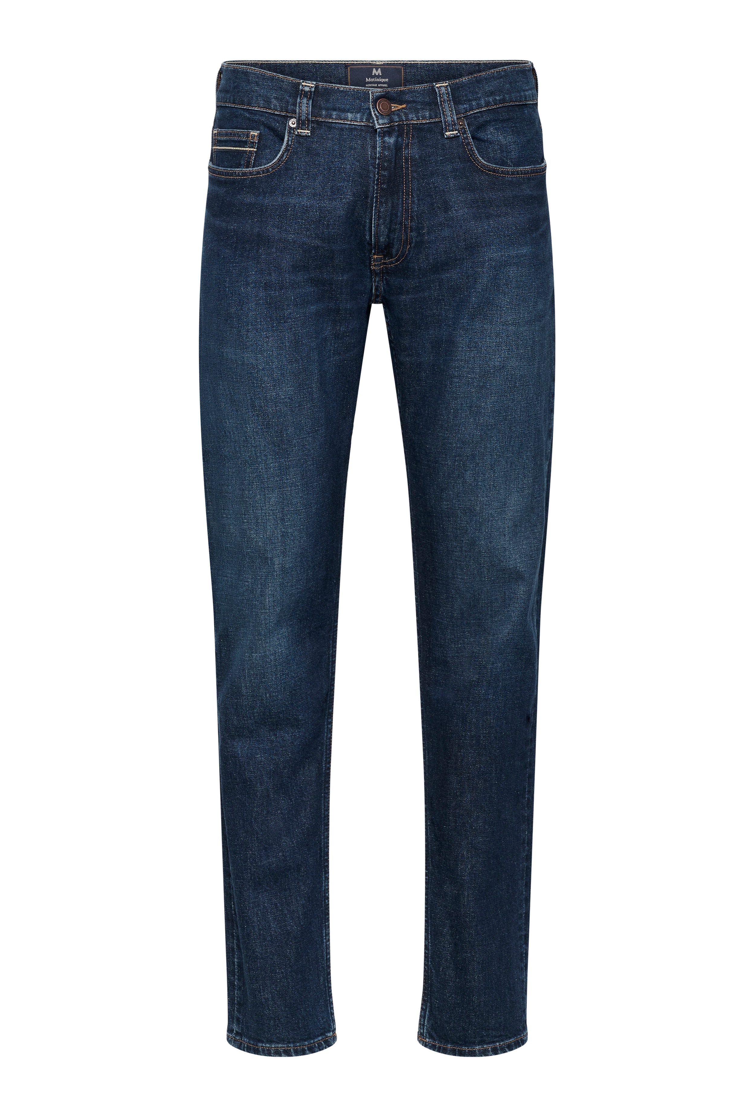 MAJake Heritage Denim-Hose PACK FRONT 30208023-303778