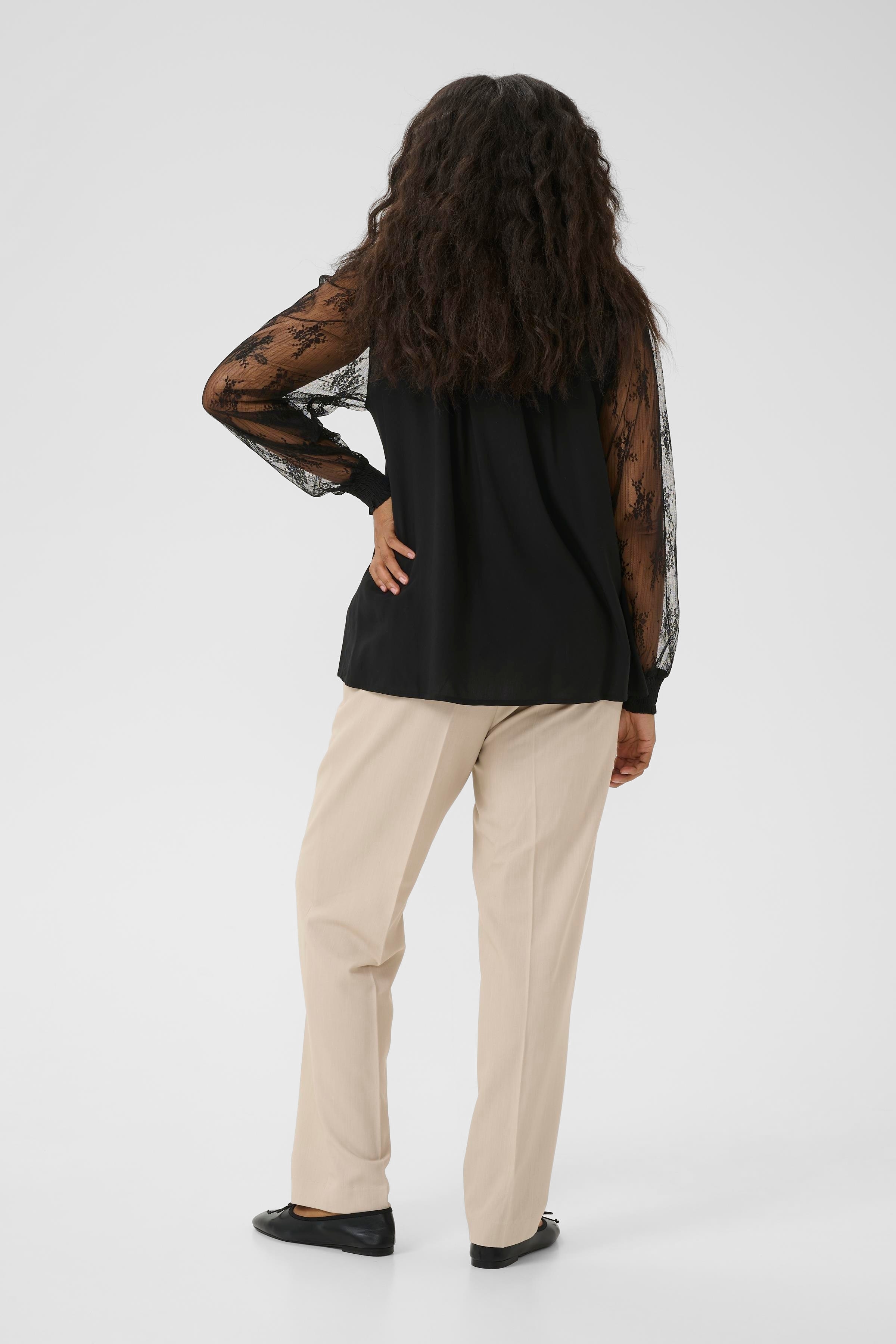 KCfreya Bluse LOOKBOOK BACK 10583473-100121