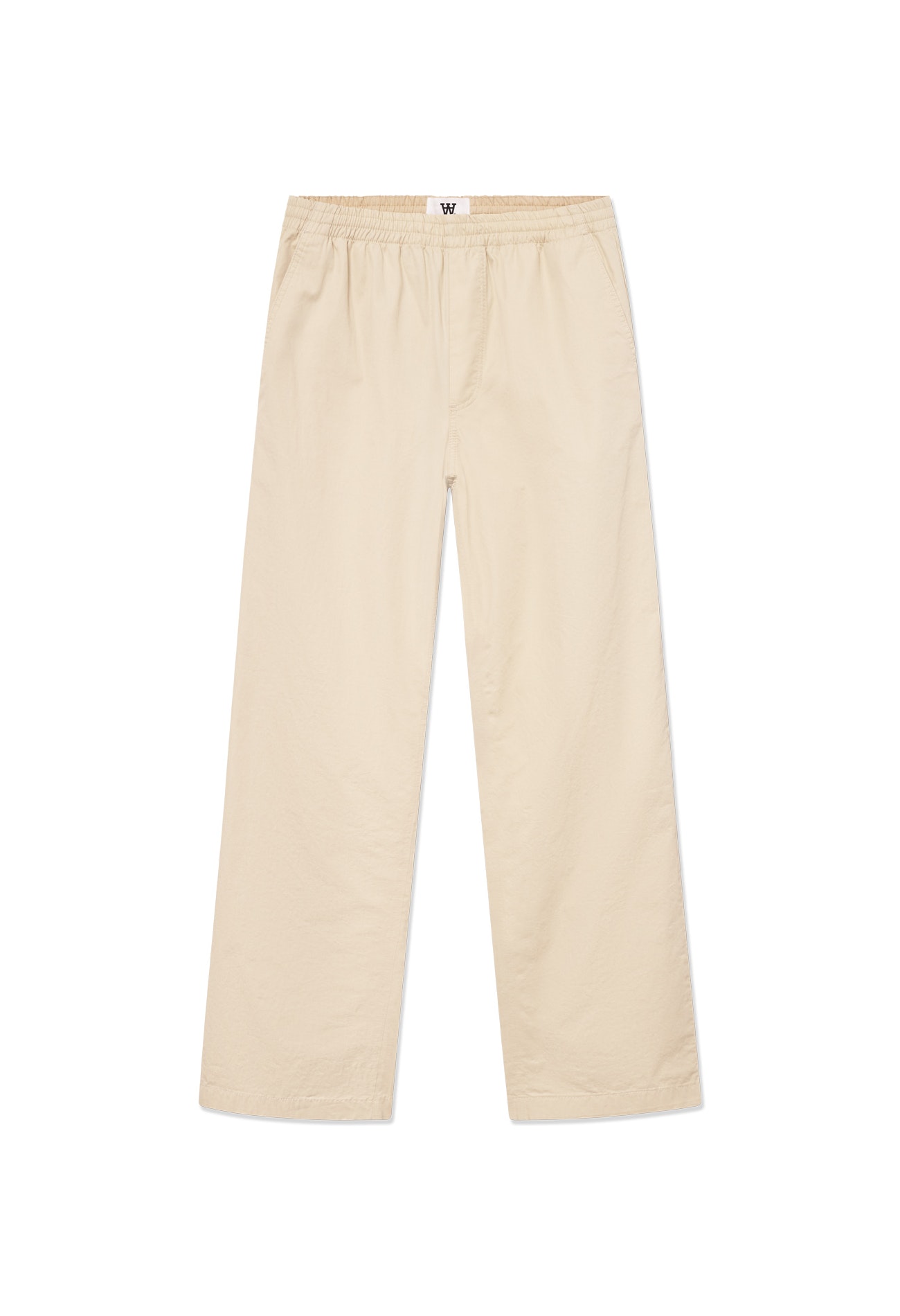 WWLee Trousers PACK FRONT 30250109-W2534