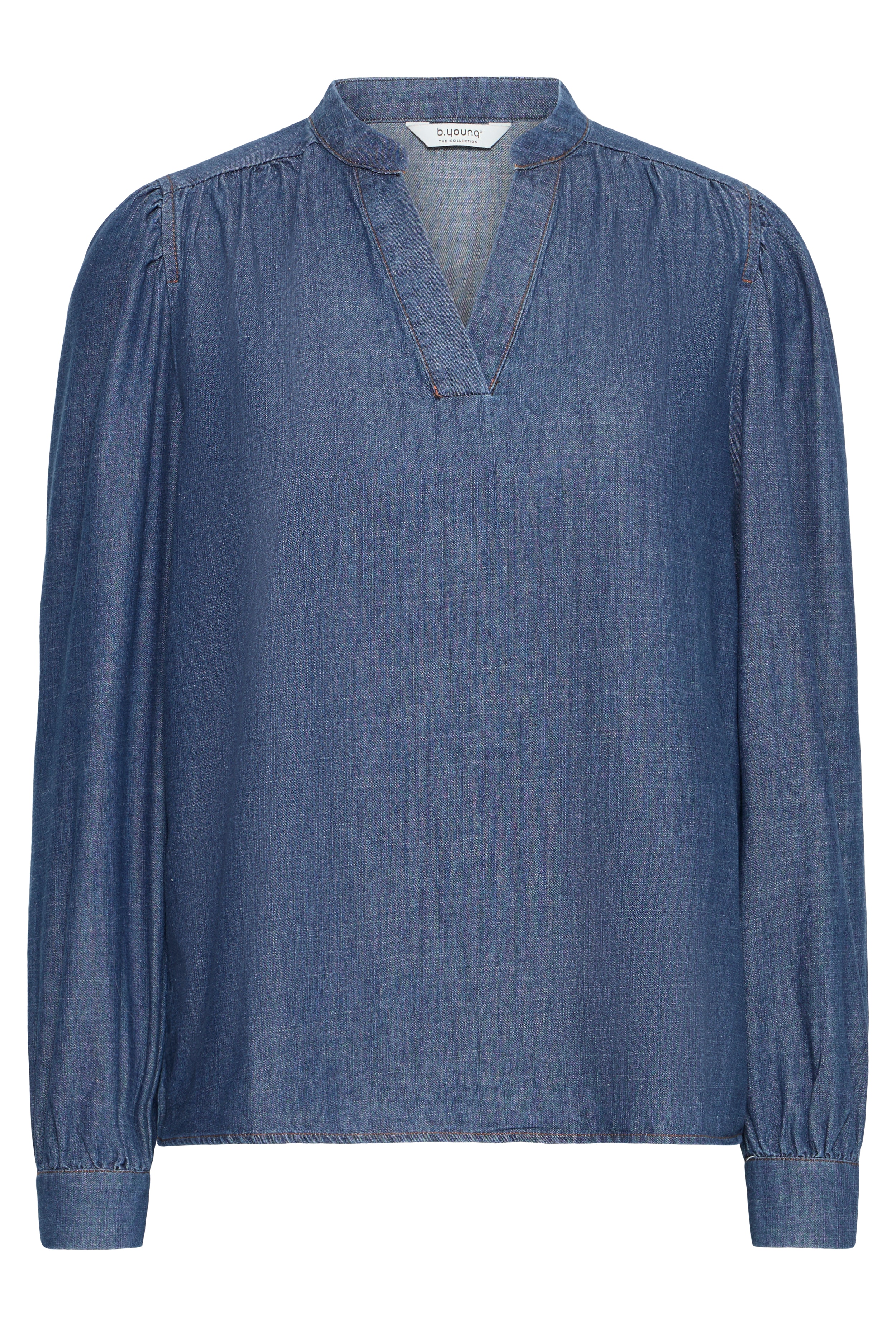 BYXKANTI Bluse PACK FRONT 20818920-200461