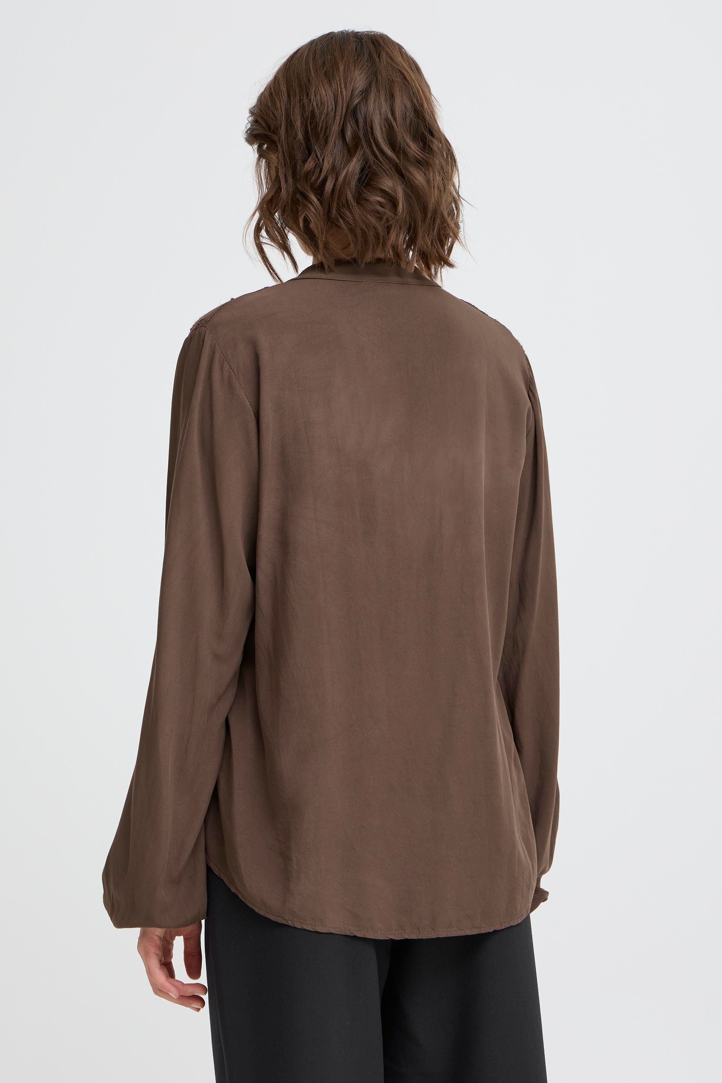 FREMBRA Blouse LOOKBOOK BACK 20616432-191109