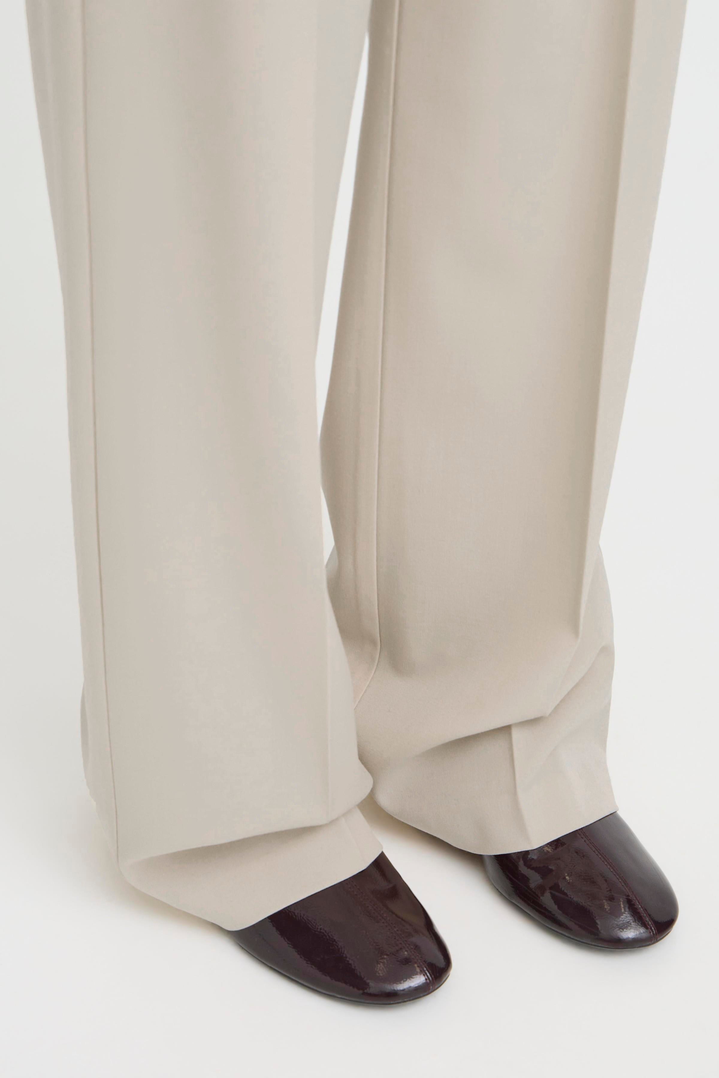 BYDANTA Trousers LOOKBOOK DETAIL 20806640-140708