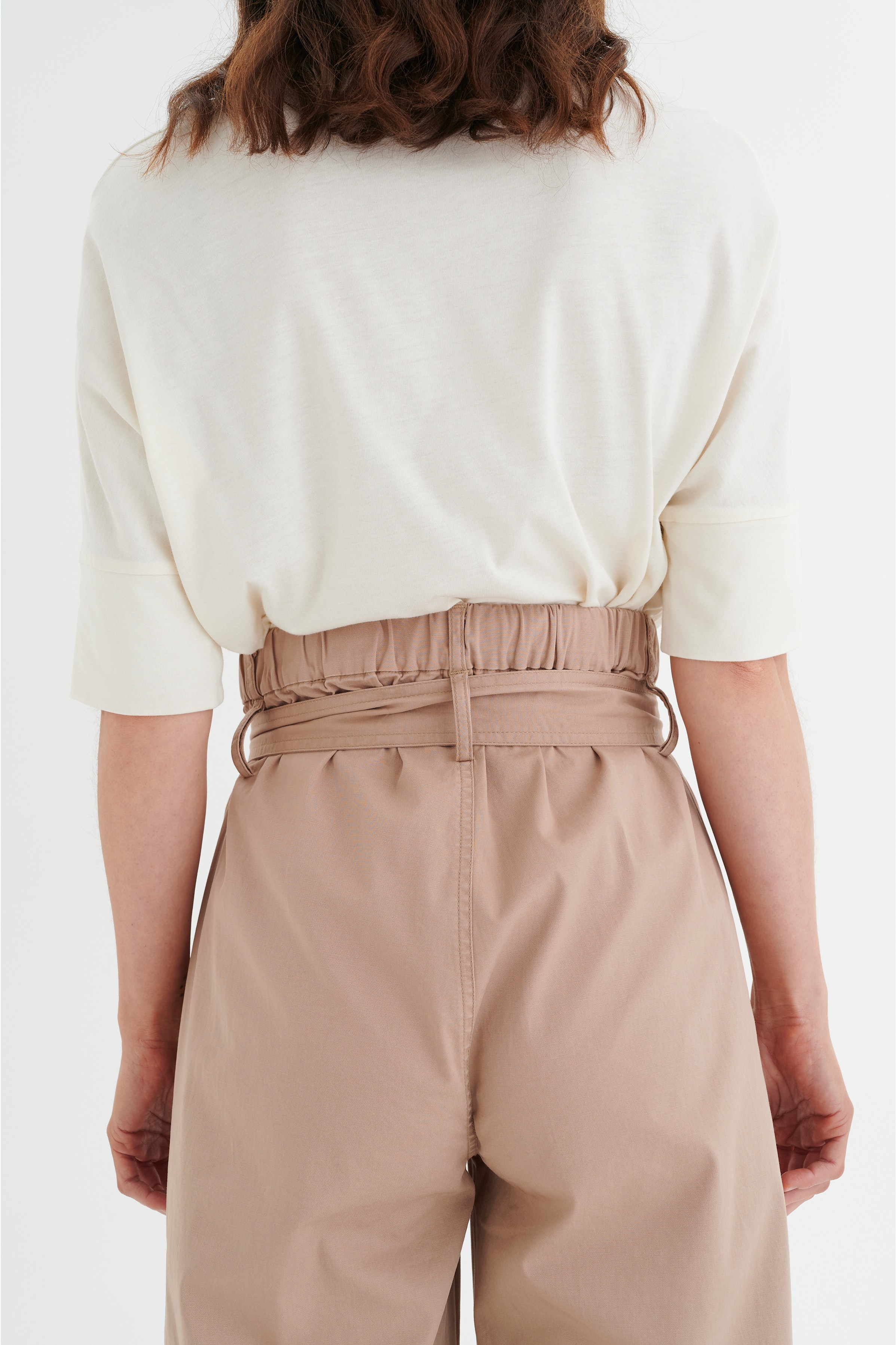 HuldaIW T-shirt LOOKBOOK BACK 30106394-110701