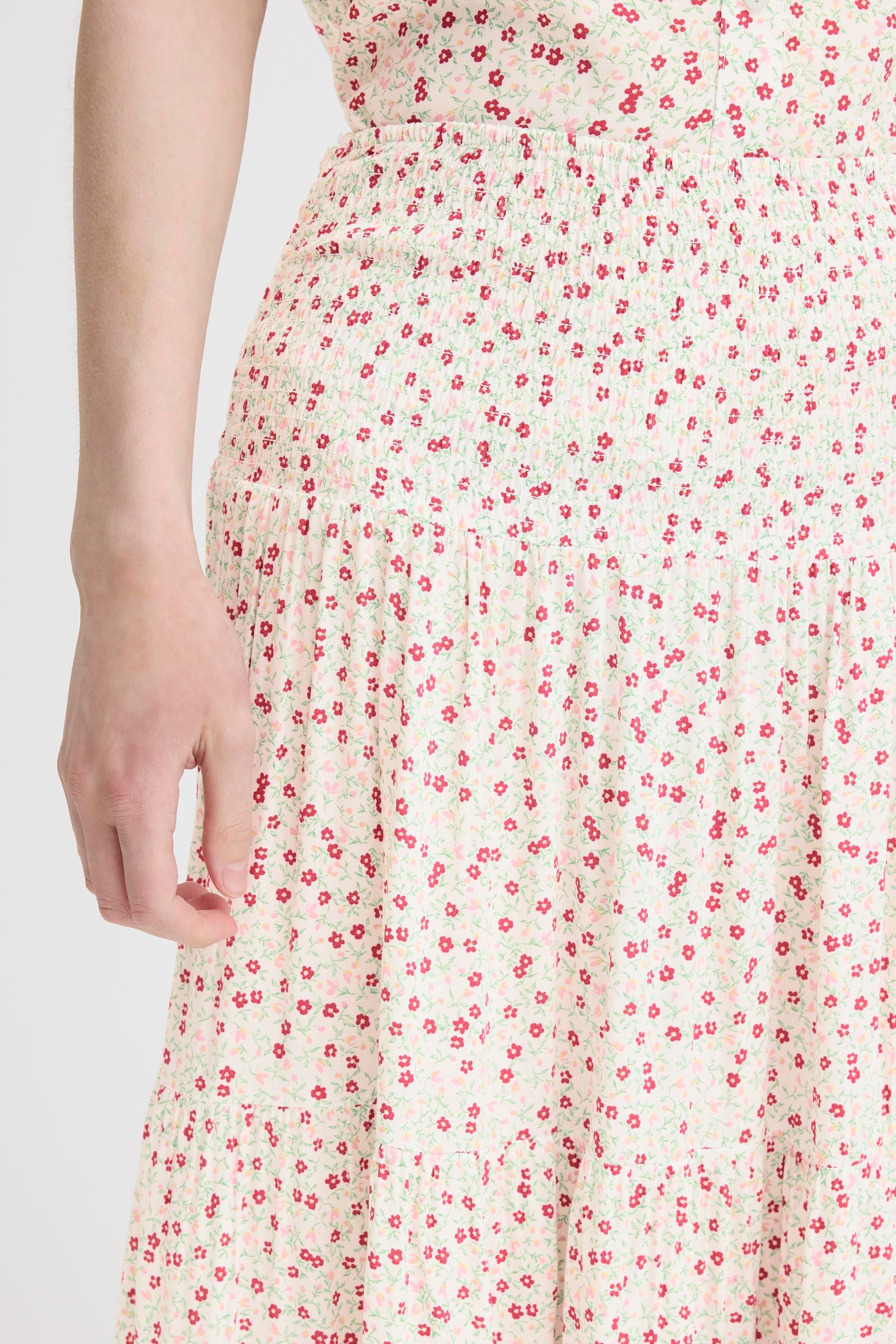 IHVERA Skjørt LOOKBOOK DETAIL 20123621-205131