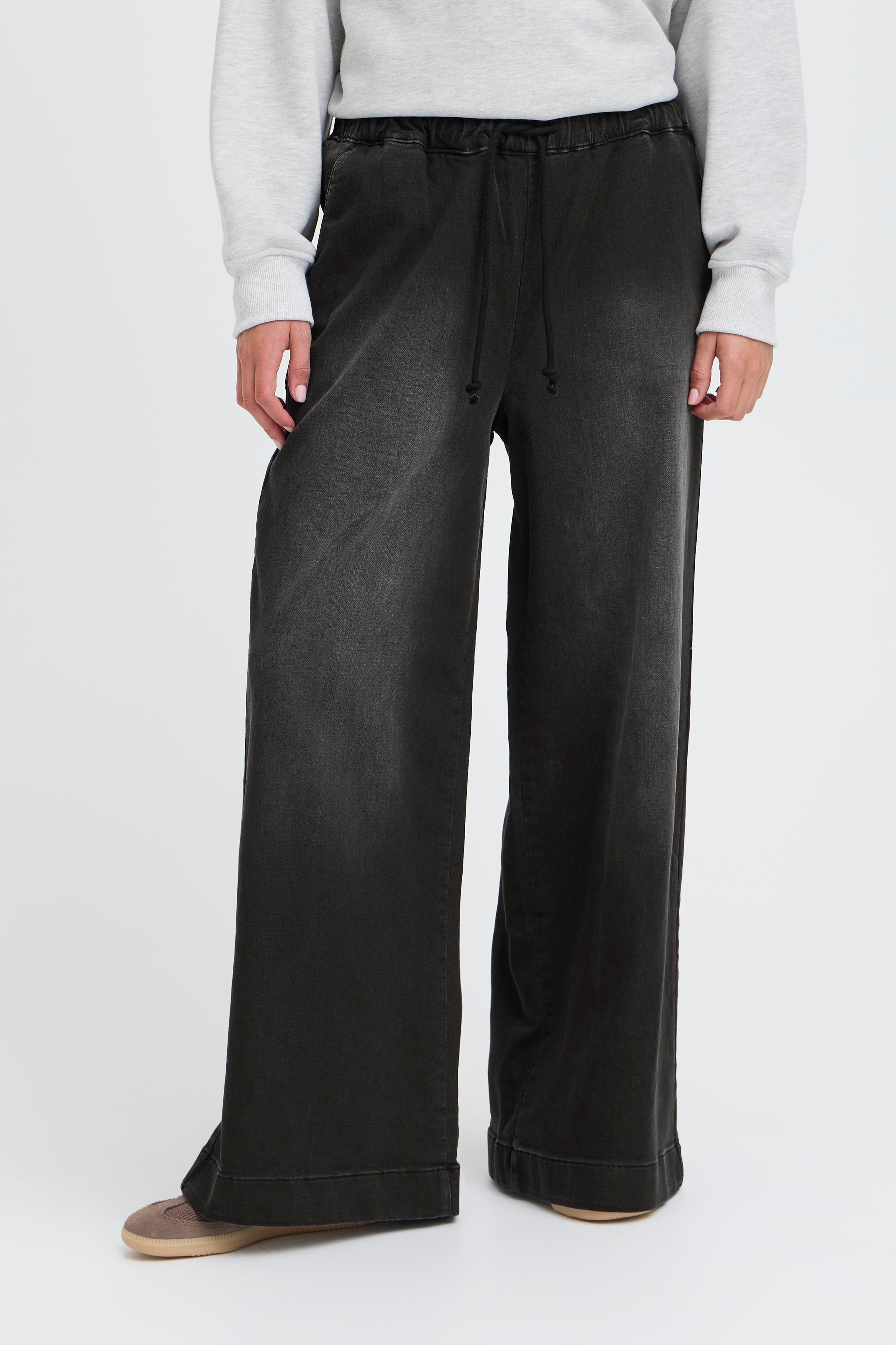 PZRAVEN Bukser LOOKBOOK FRONT 50210217-200004