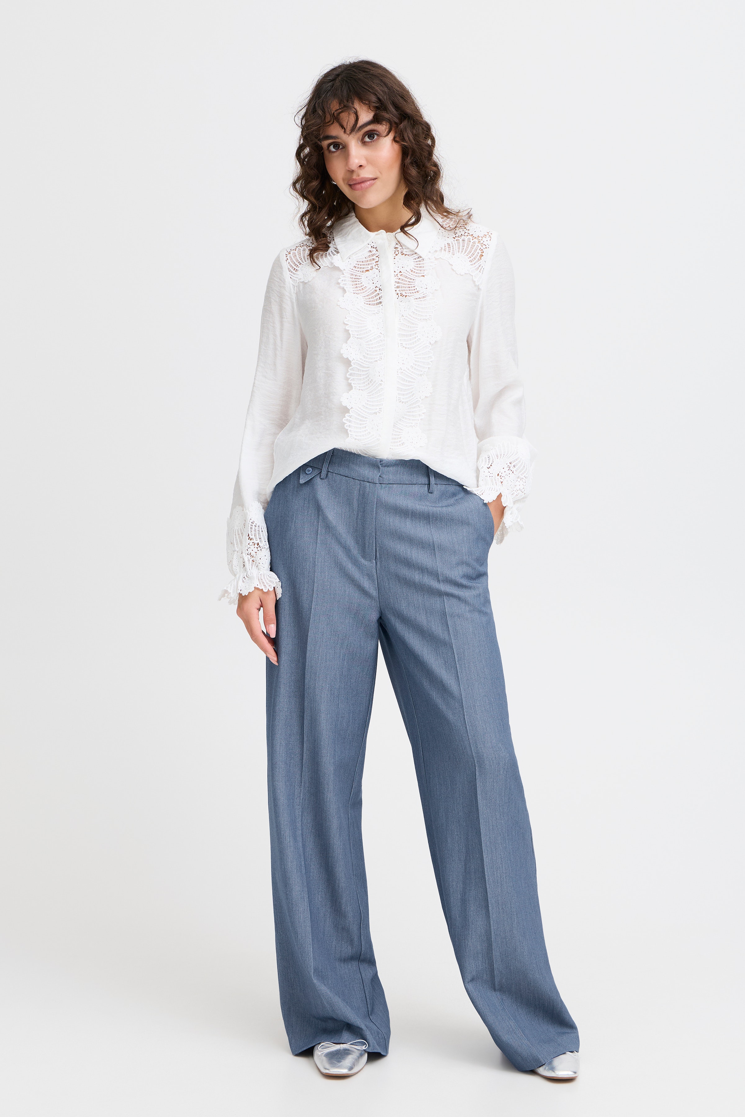 FRDESU Trousers LOOKBOOK FRONT 20615836-200898