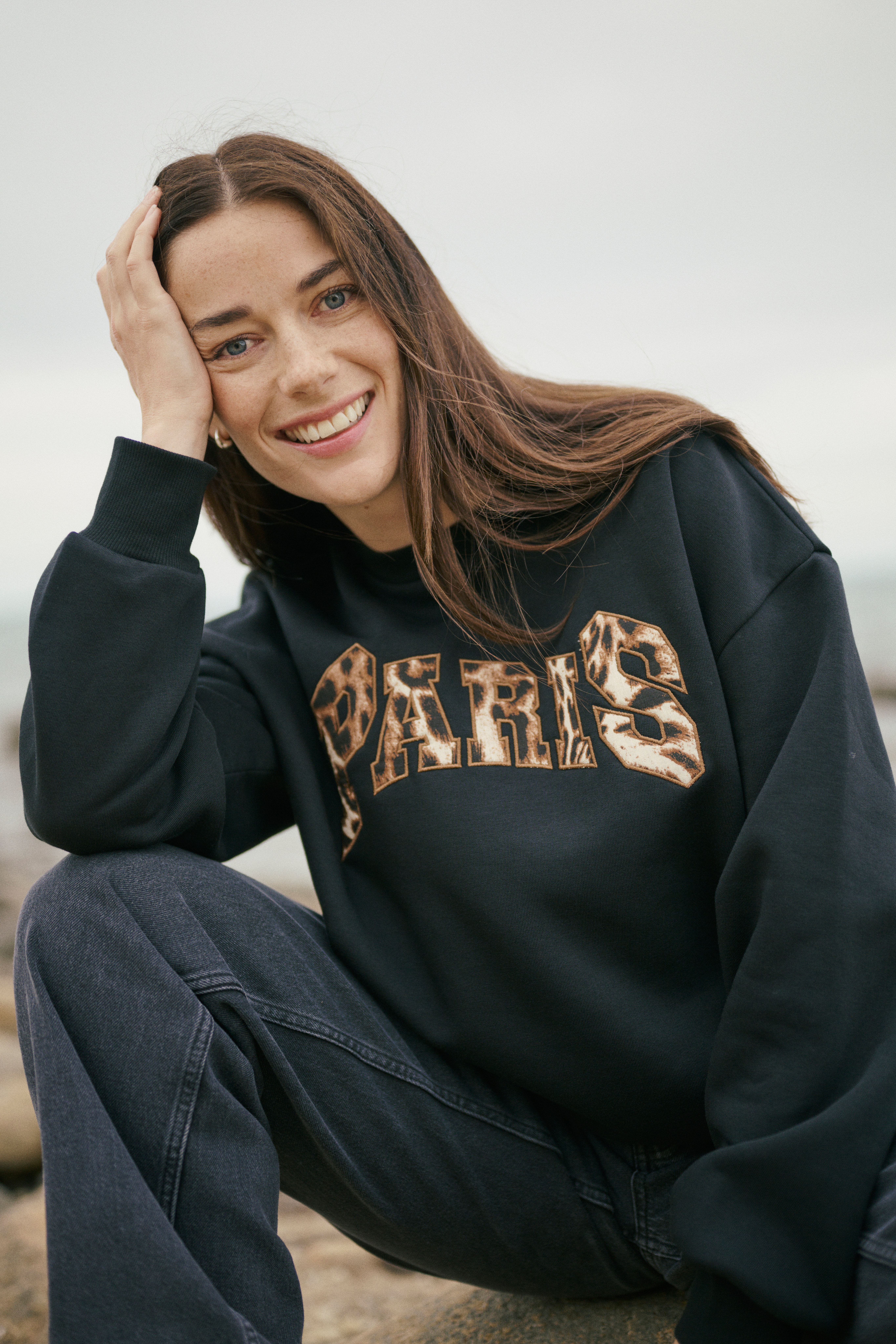 BPvinda Sweatshirt LOCATION NONE 40200066-108705