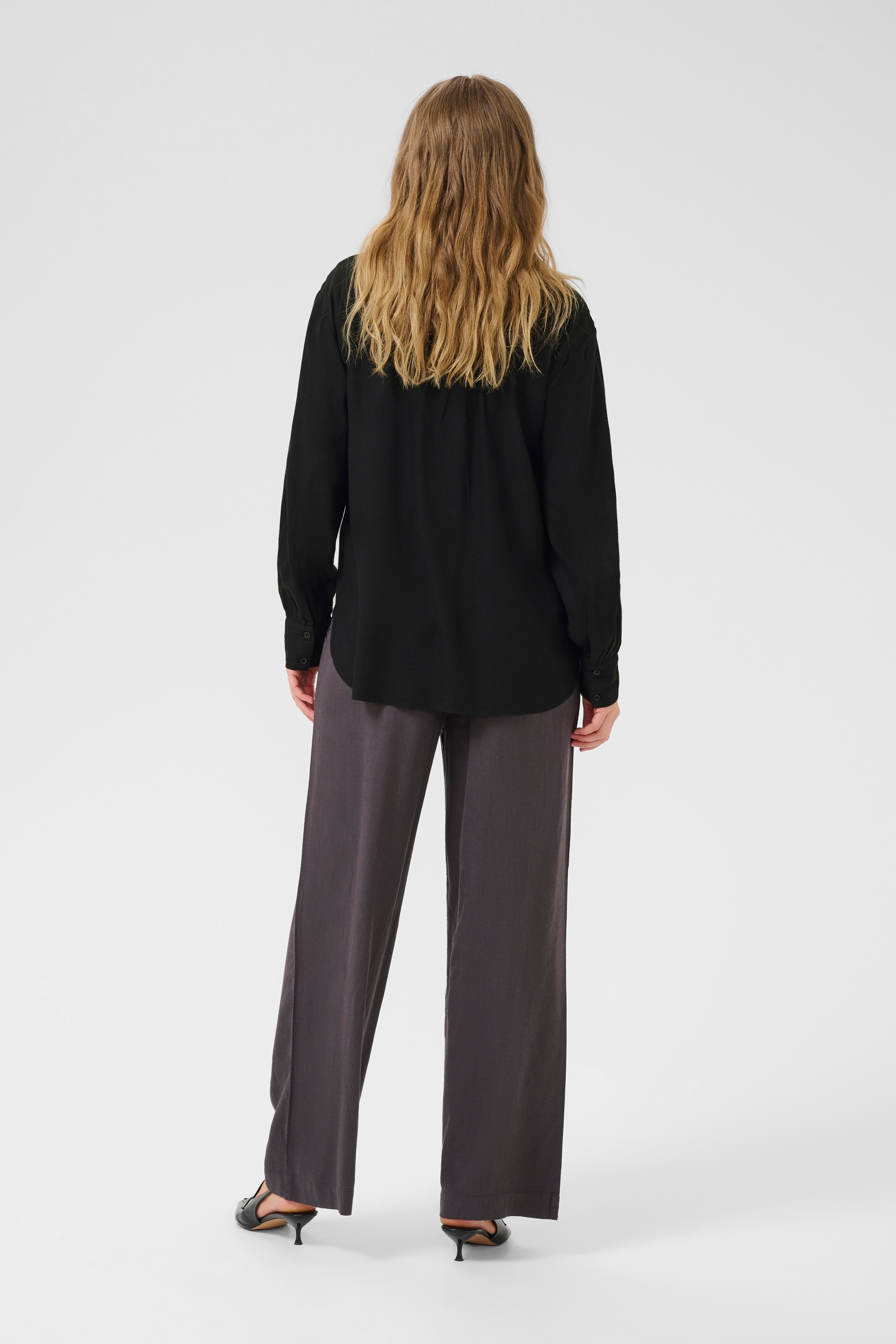 KAmilia Skjorte LOOKBOOK BACK 10510255-100121
