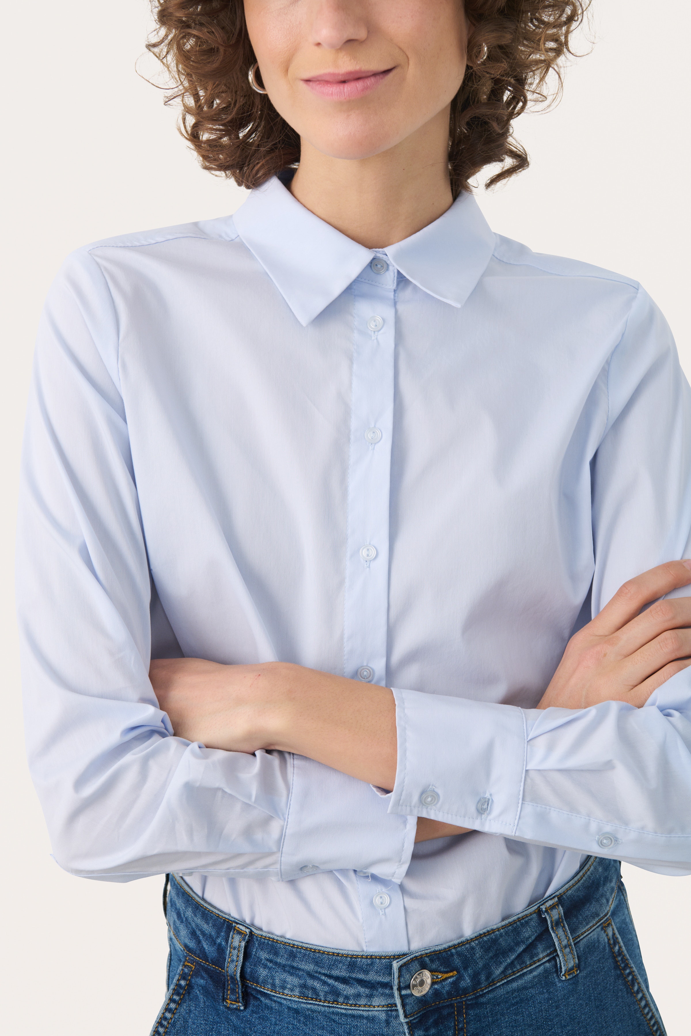 NiminiPW Skjorta LOOKBOOK DETAIL 30309788-144110