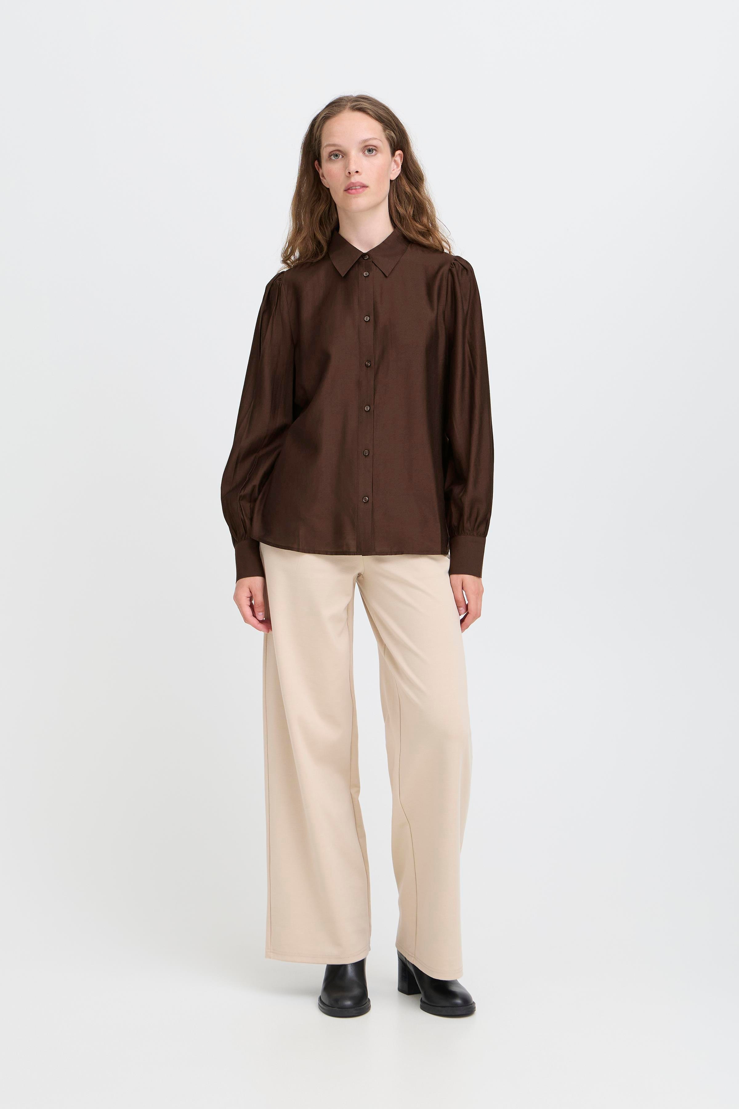 IHKARLANI Skjorte LOOKBOOK FRONT 20121889-190915