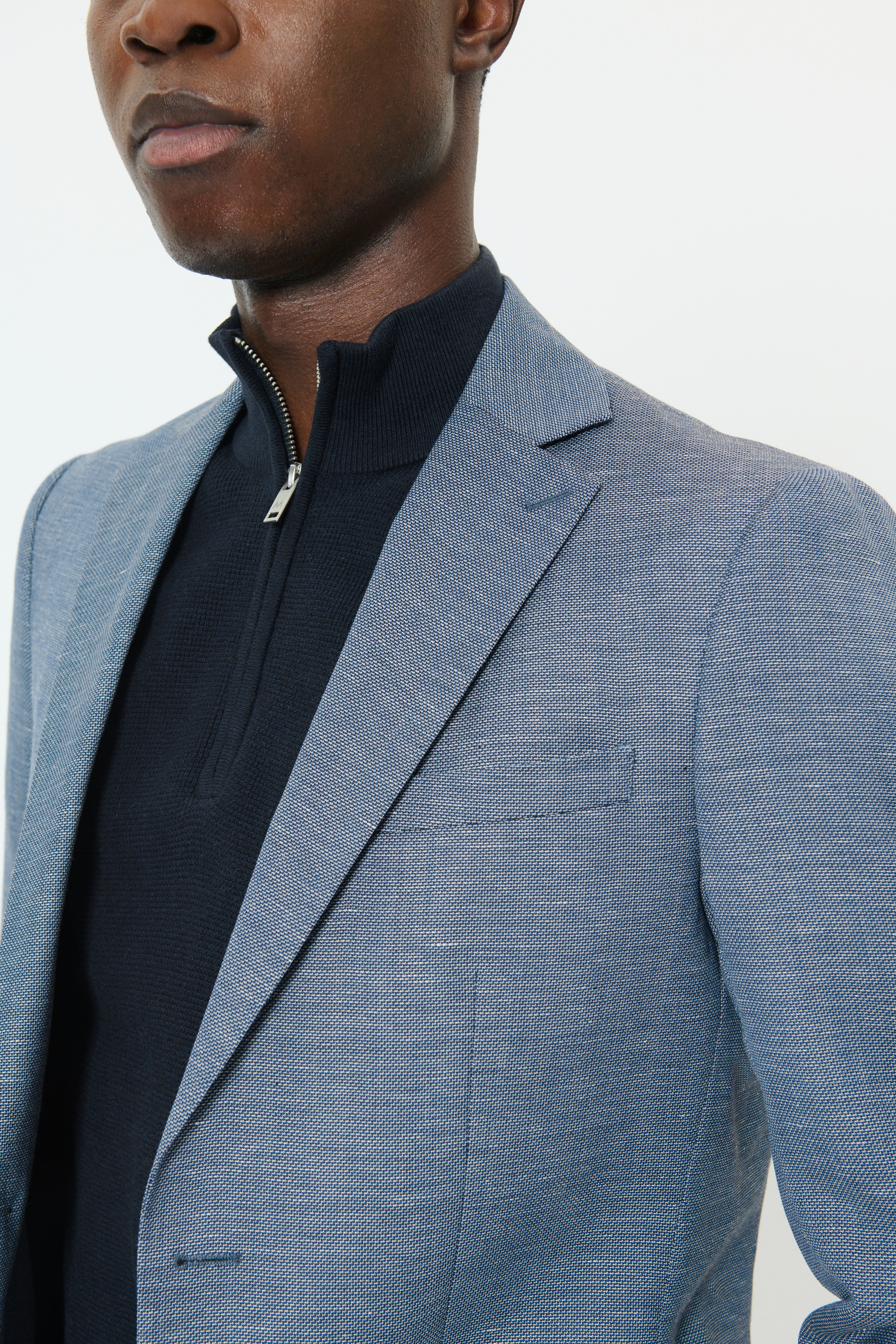 MAgeorge Linnen Blazer LOOKBOOK DETAIL 30207962-194041