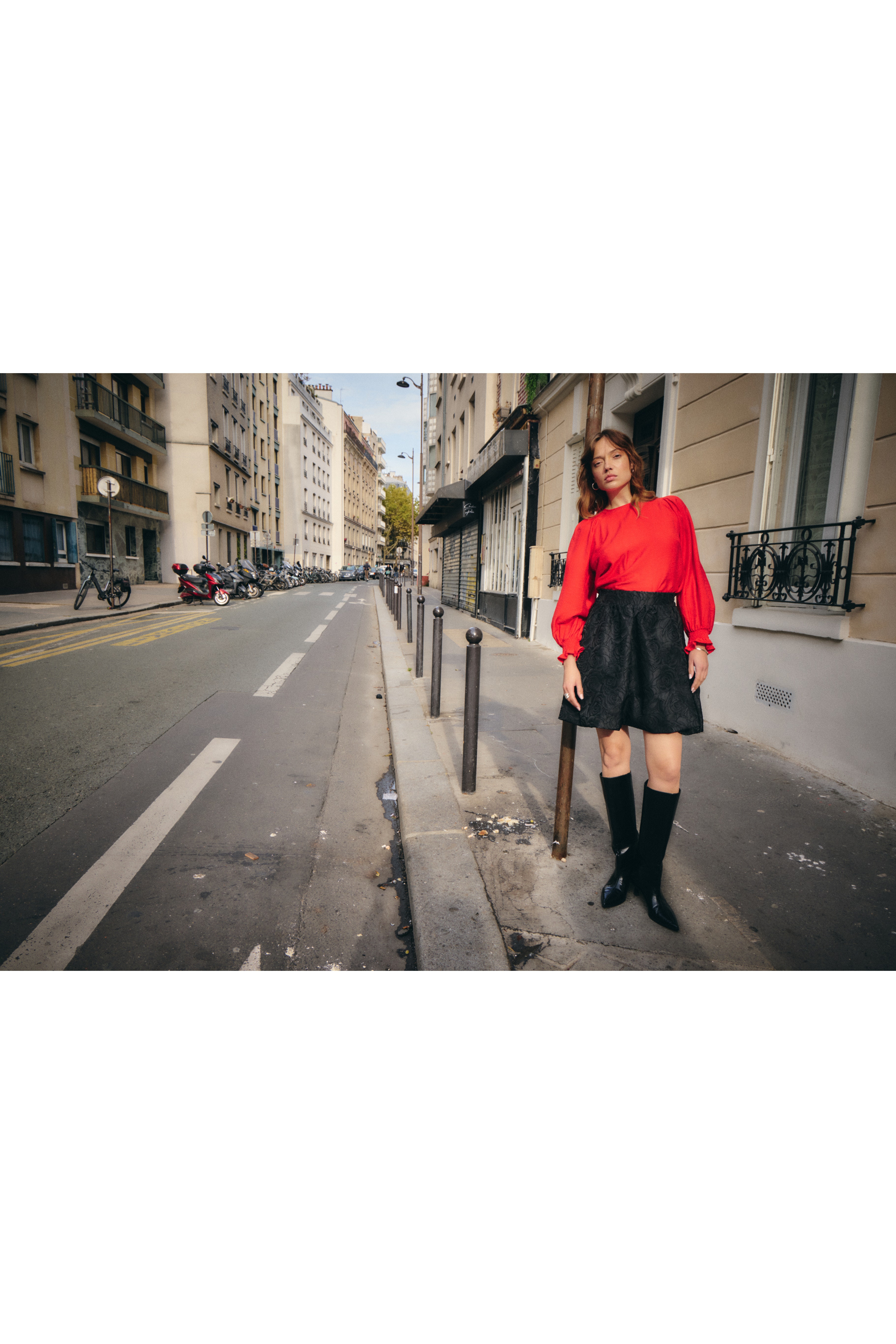 IHWILMA Blouse LOCATION NONE 20123703-191763