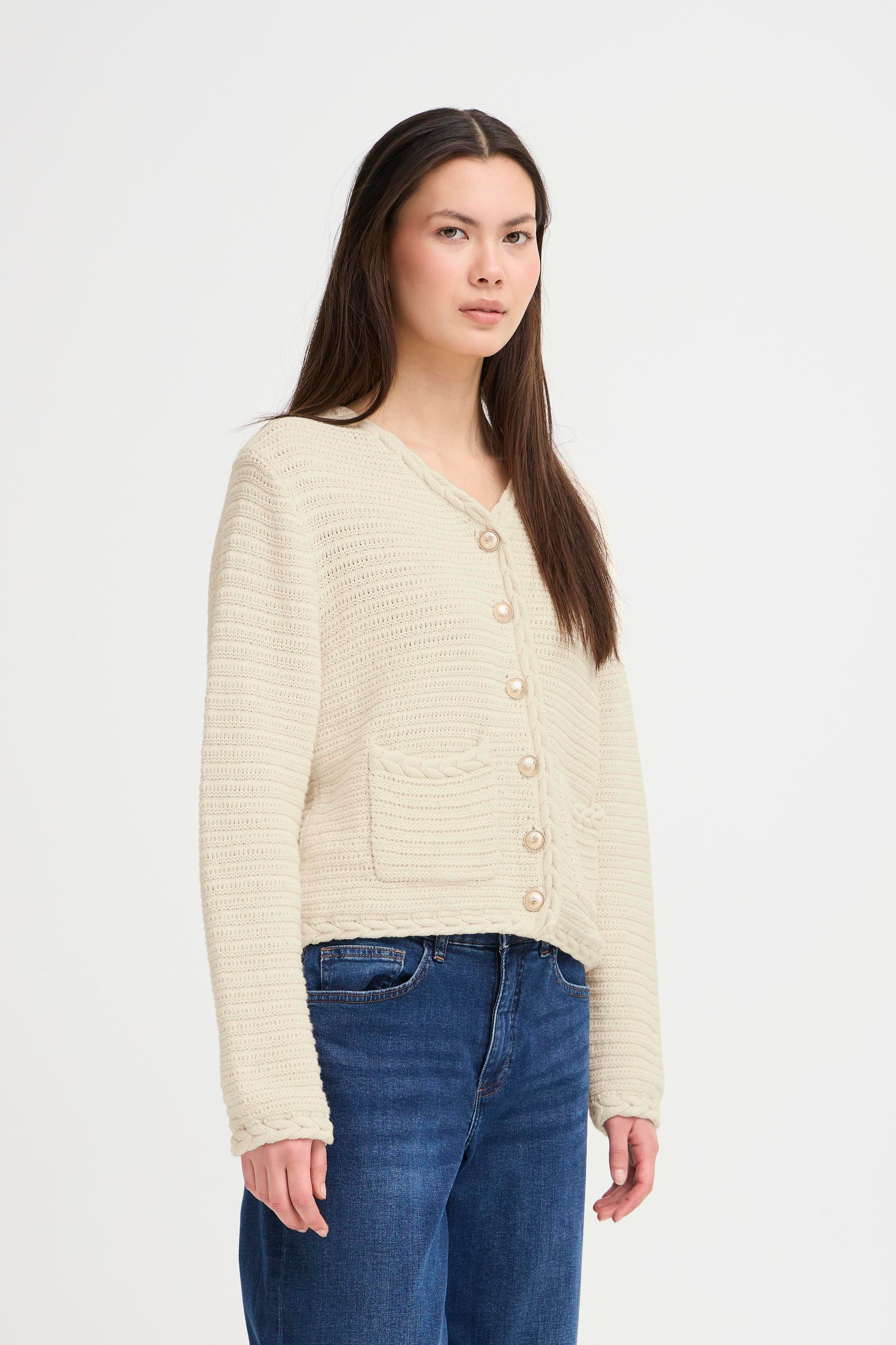 IHBARISA Cardigan LOOKBOOK FRONT 20124270-130905