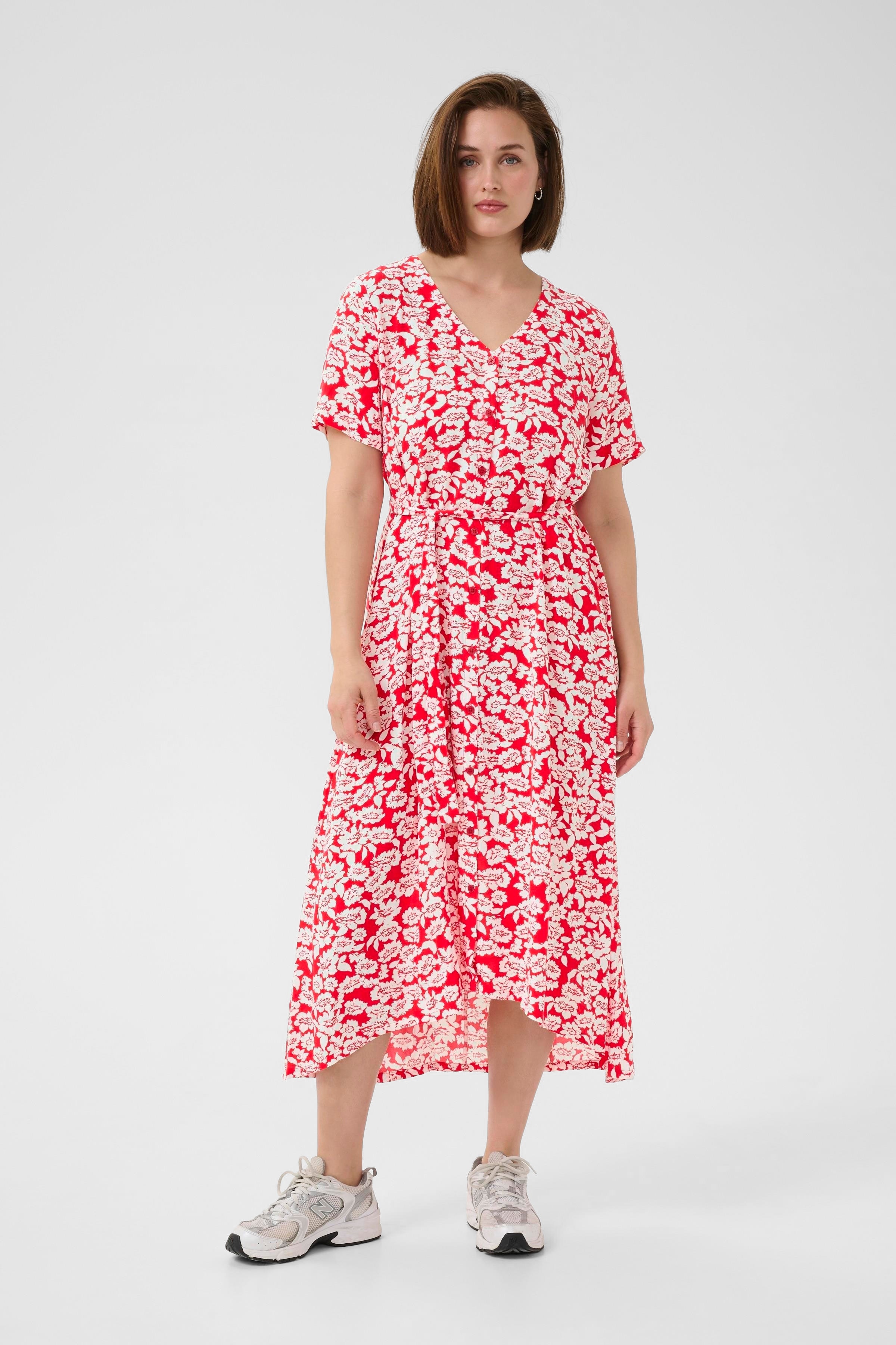 KAbeathe Kjole LOOKBOOK FRONT 10508894-108555
