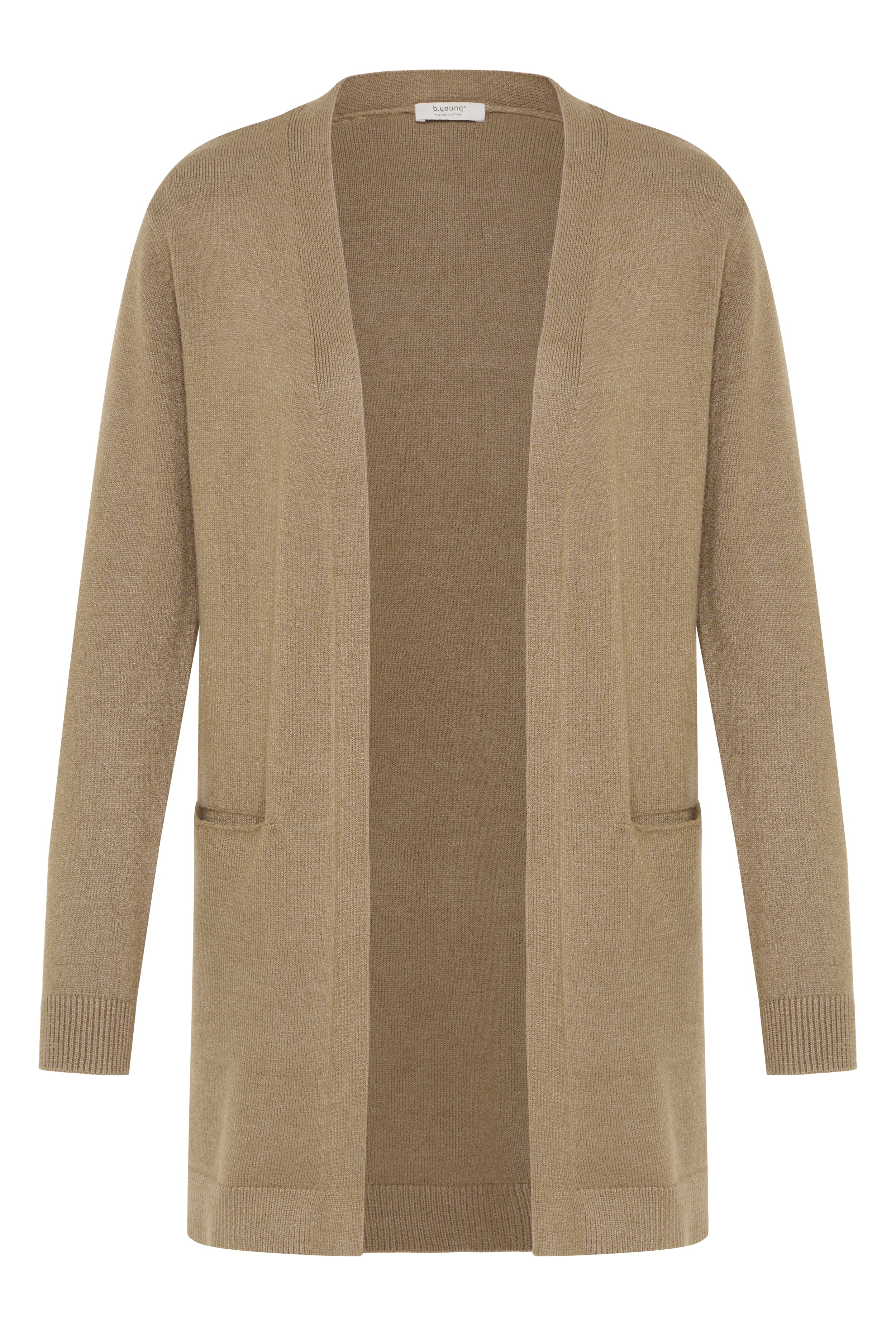 BYNONINA Cardigan PACK FRONT 20807327-1811121