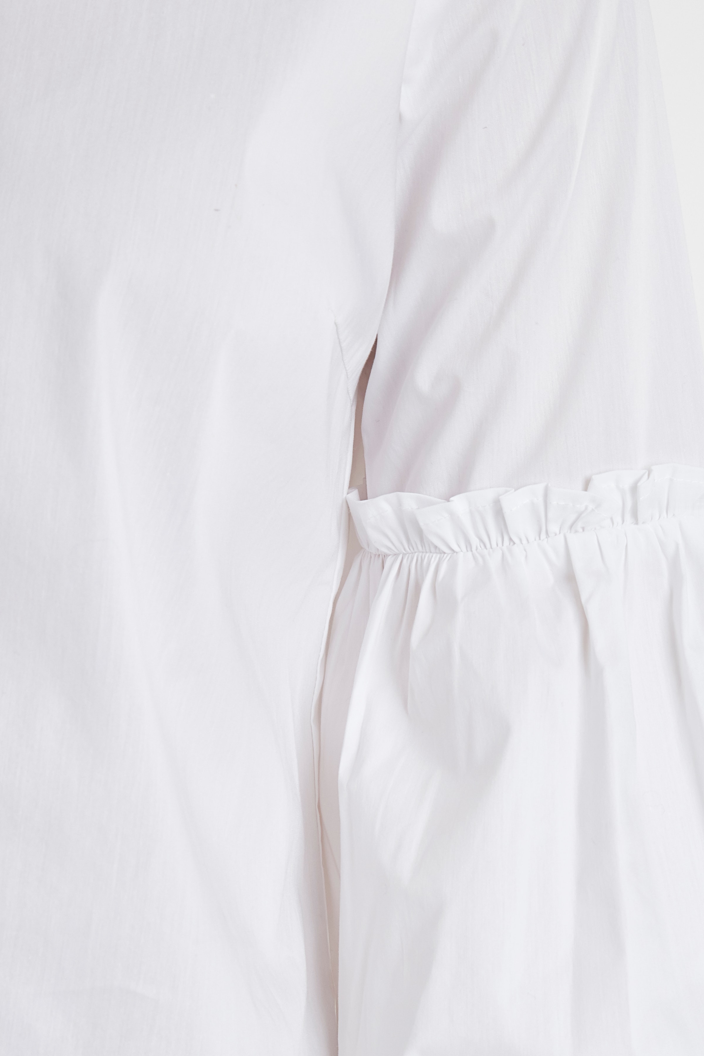 Langærmet bluse LOOKBOOK DETAIL 20607098-60002
