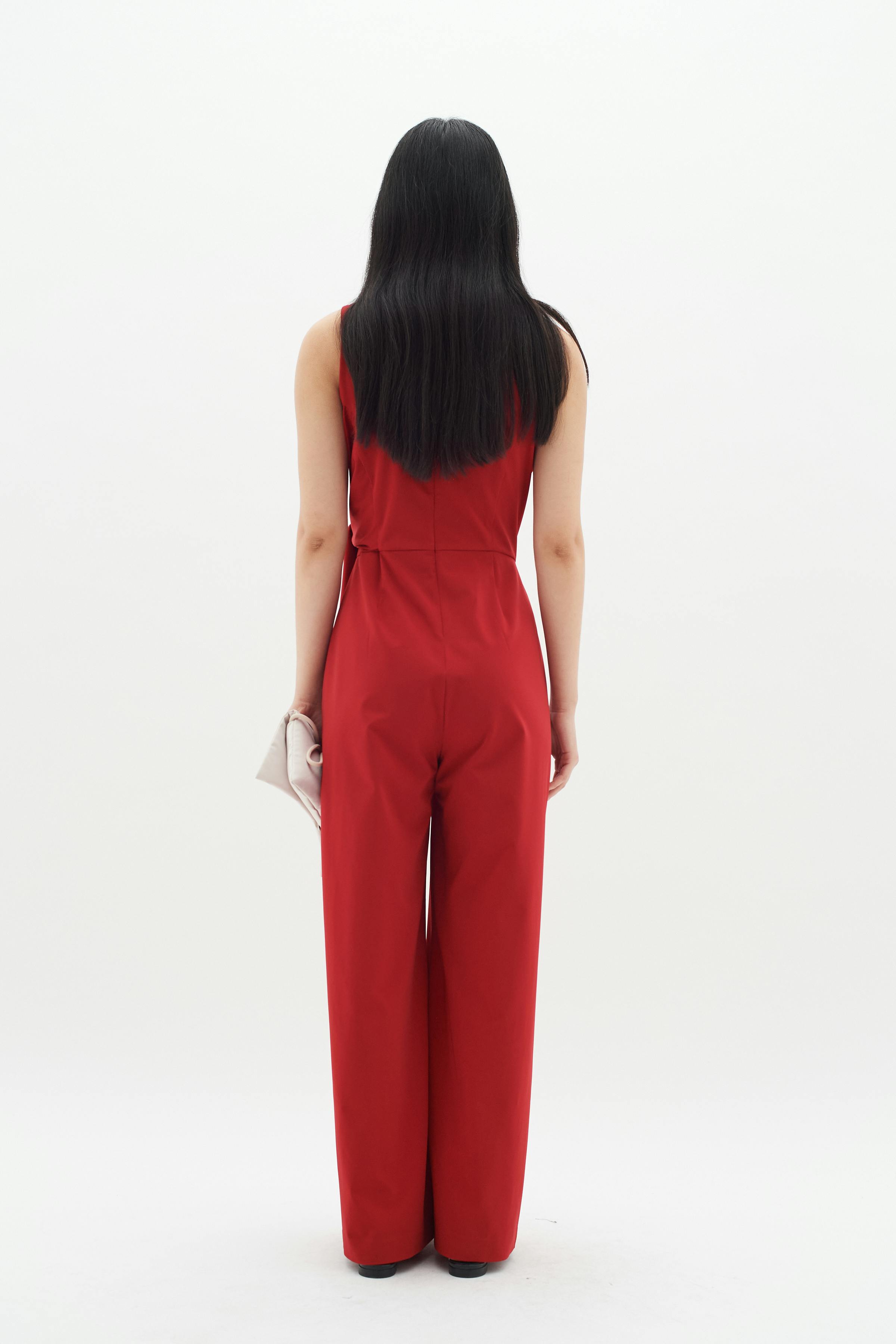 YasminaIW Jumpsuit LOOKBOOK FRONT 30109824-300421