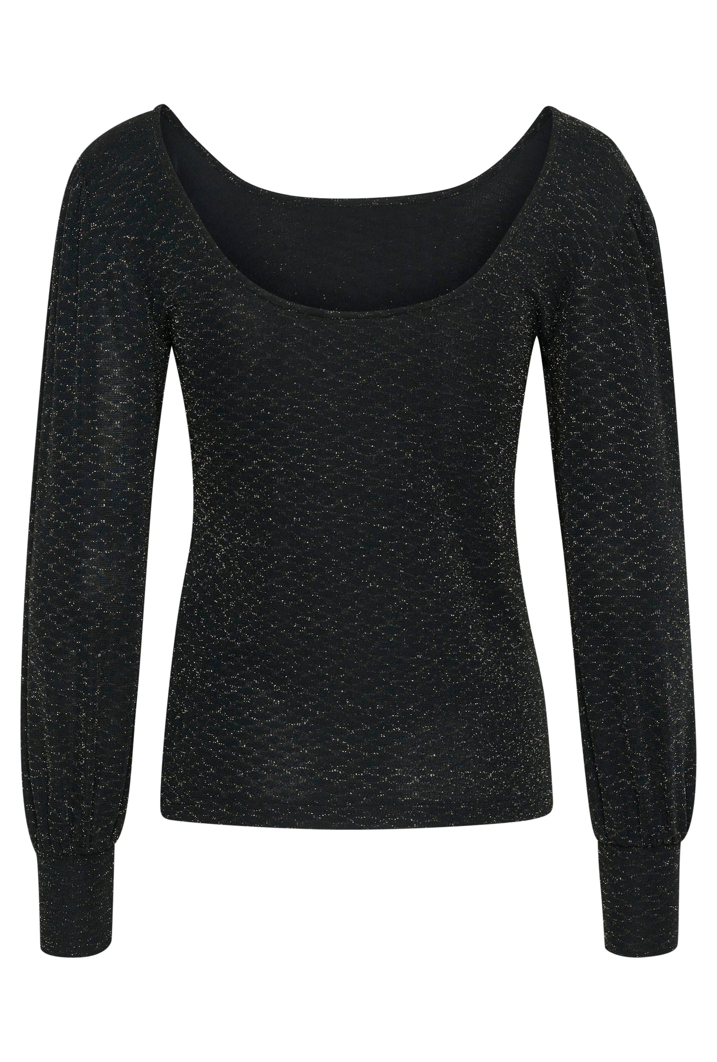 KAellie Glimmerbluse PACK BACK 10509225-106618