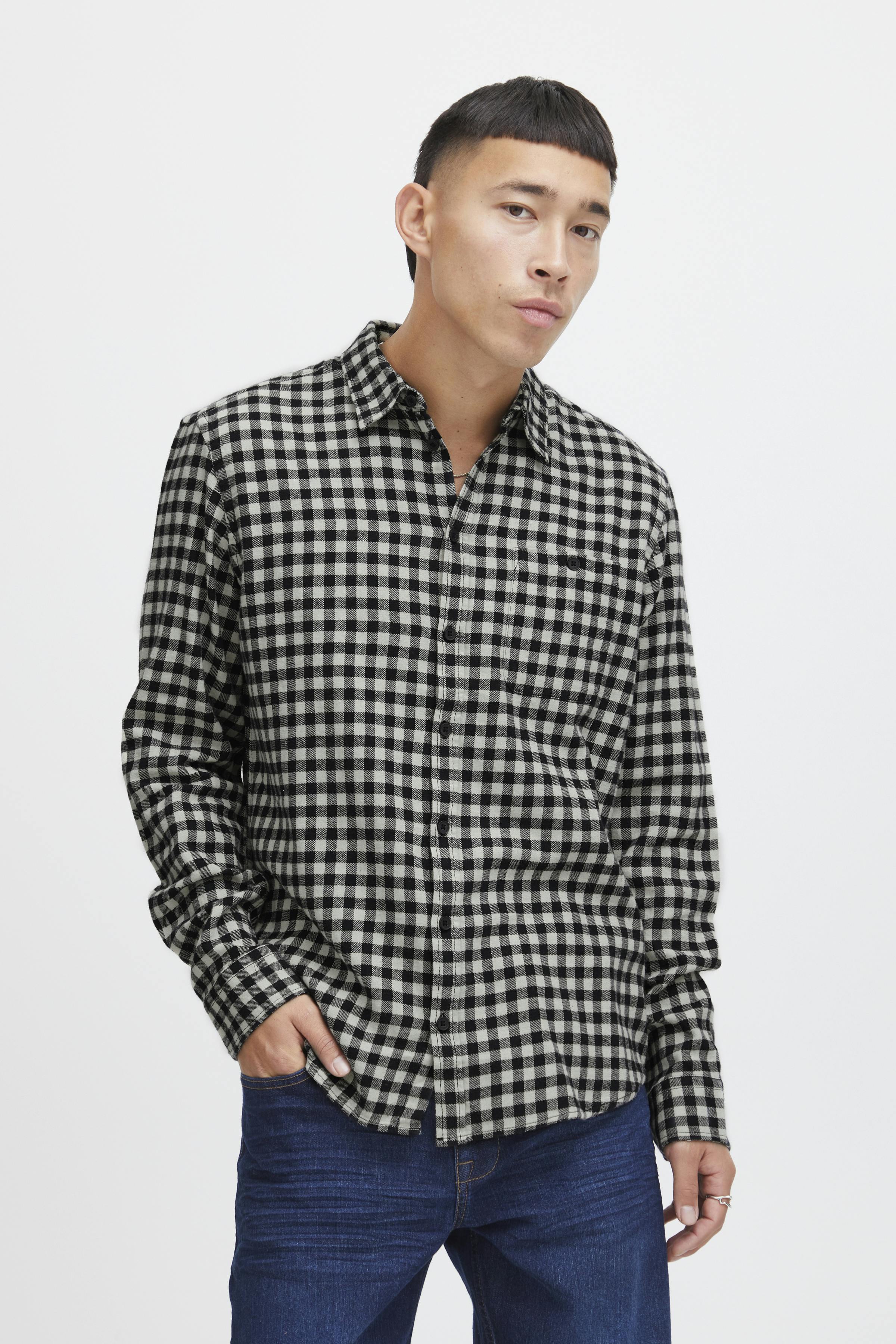 Long sleeved shirt LOOKBOOK FRONT 20715809-194007