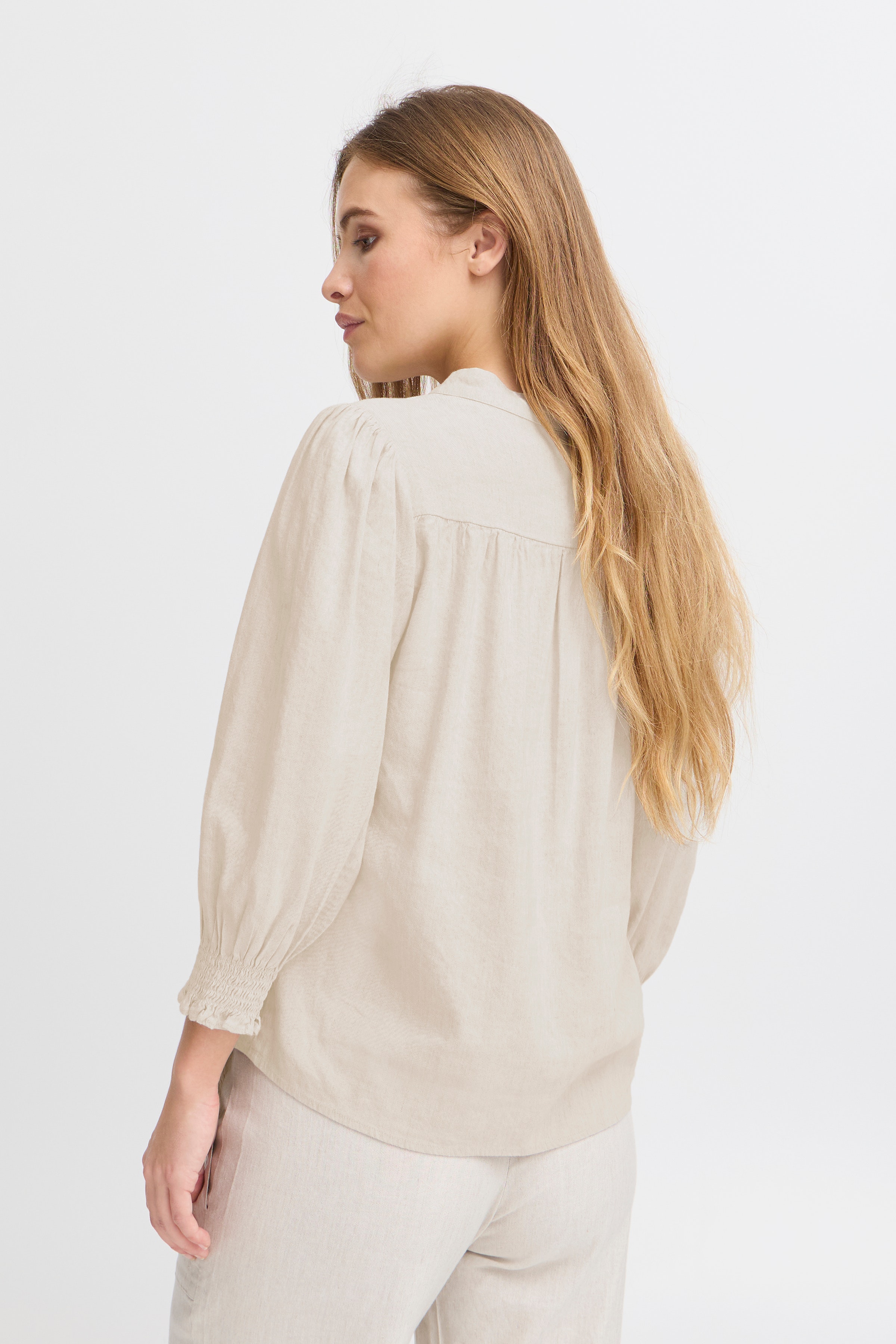 PZLUCA Bluse LOOKBOOK BACK 50208895-1309071