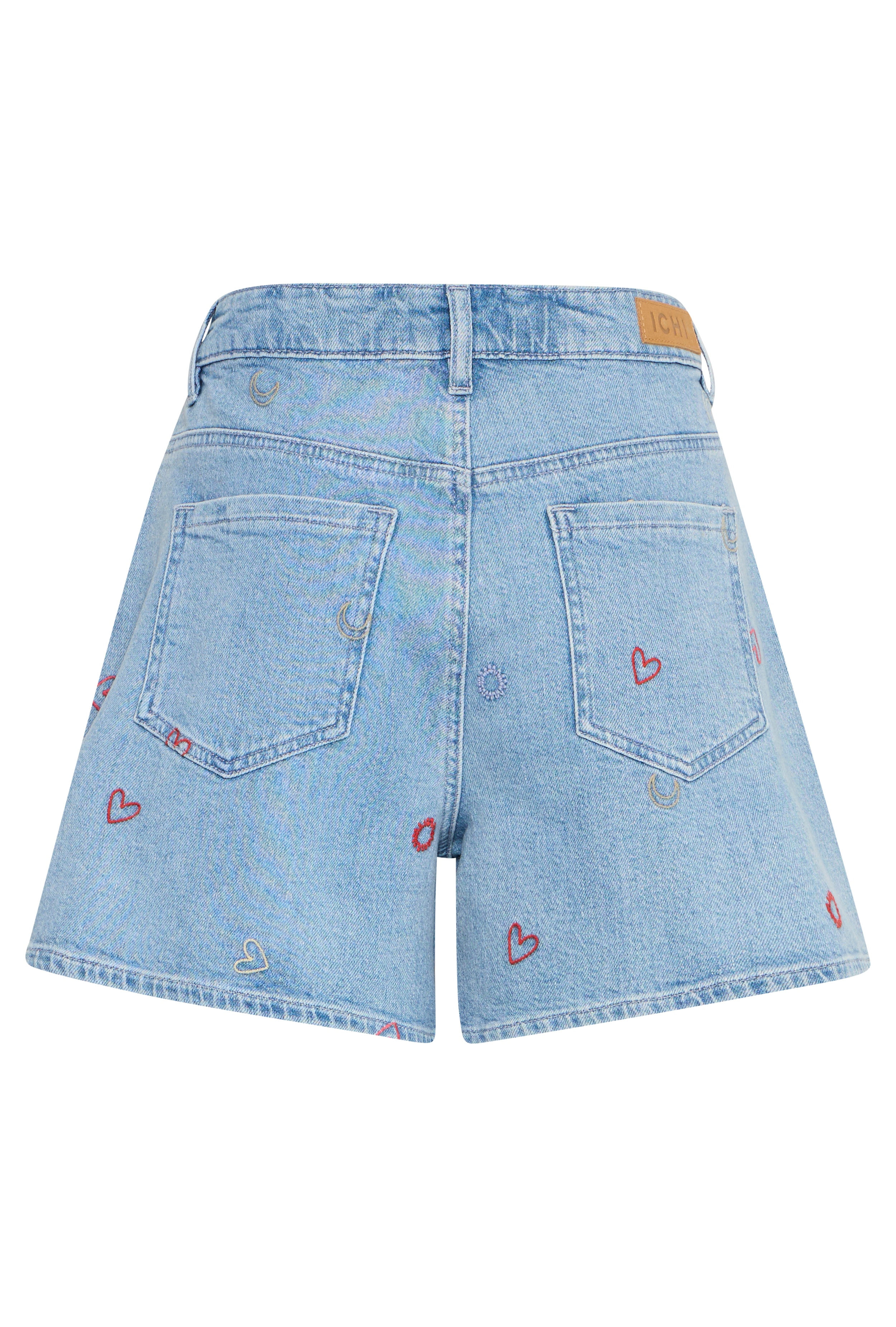 IHJAELLA Shorts PACK BACK 20123637-200792