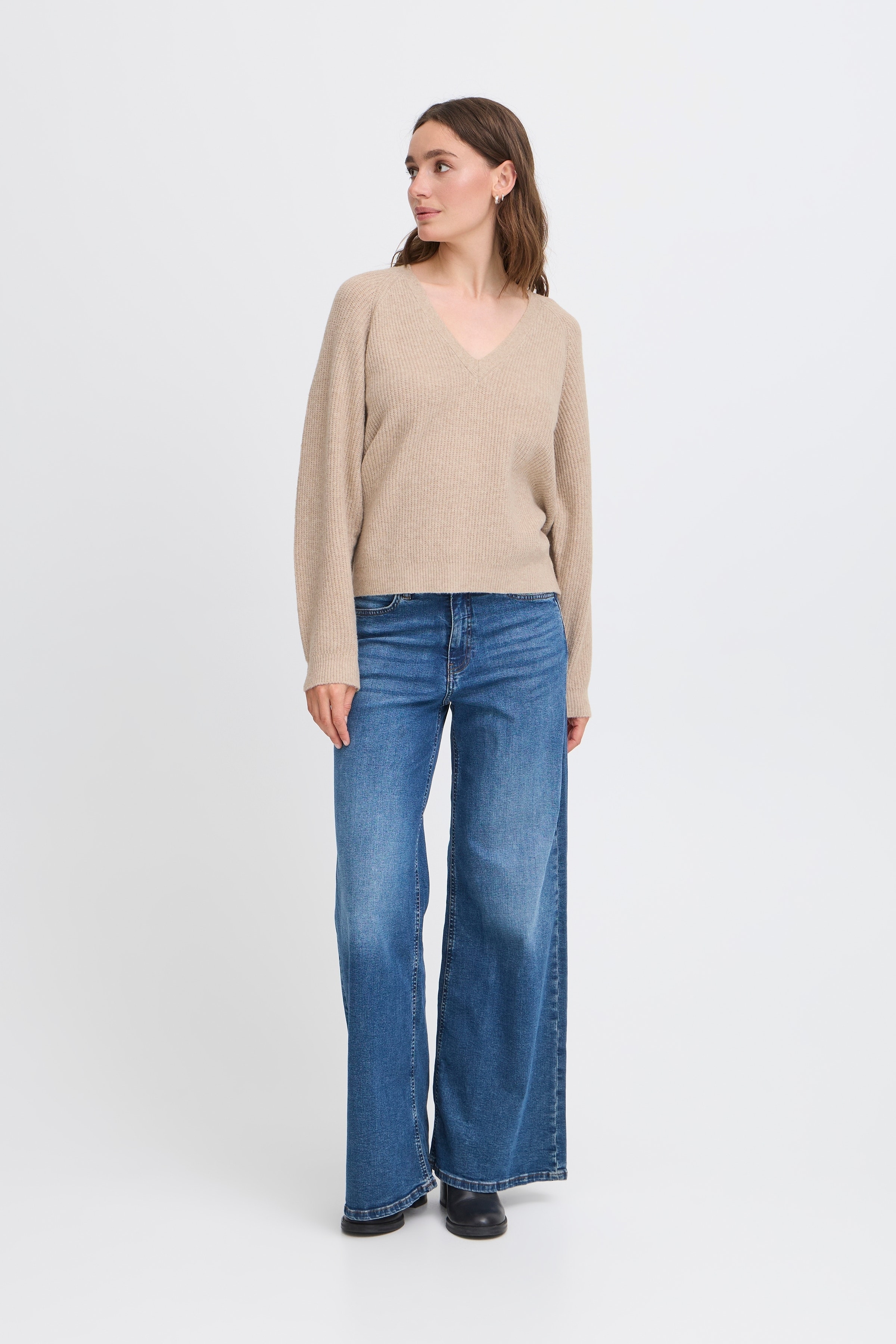 IHDASILA Pullover LOOKBOOK FRONT 20124211-1304011
