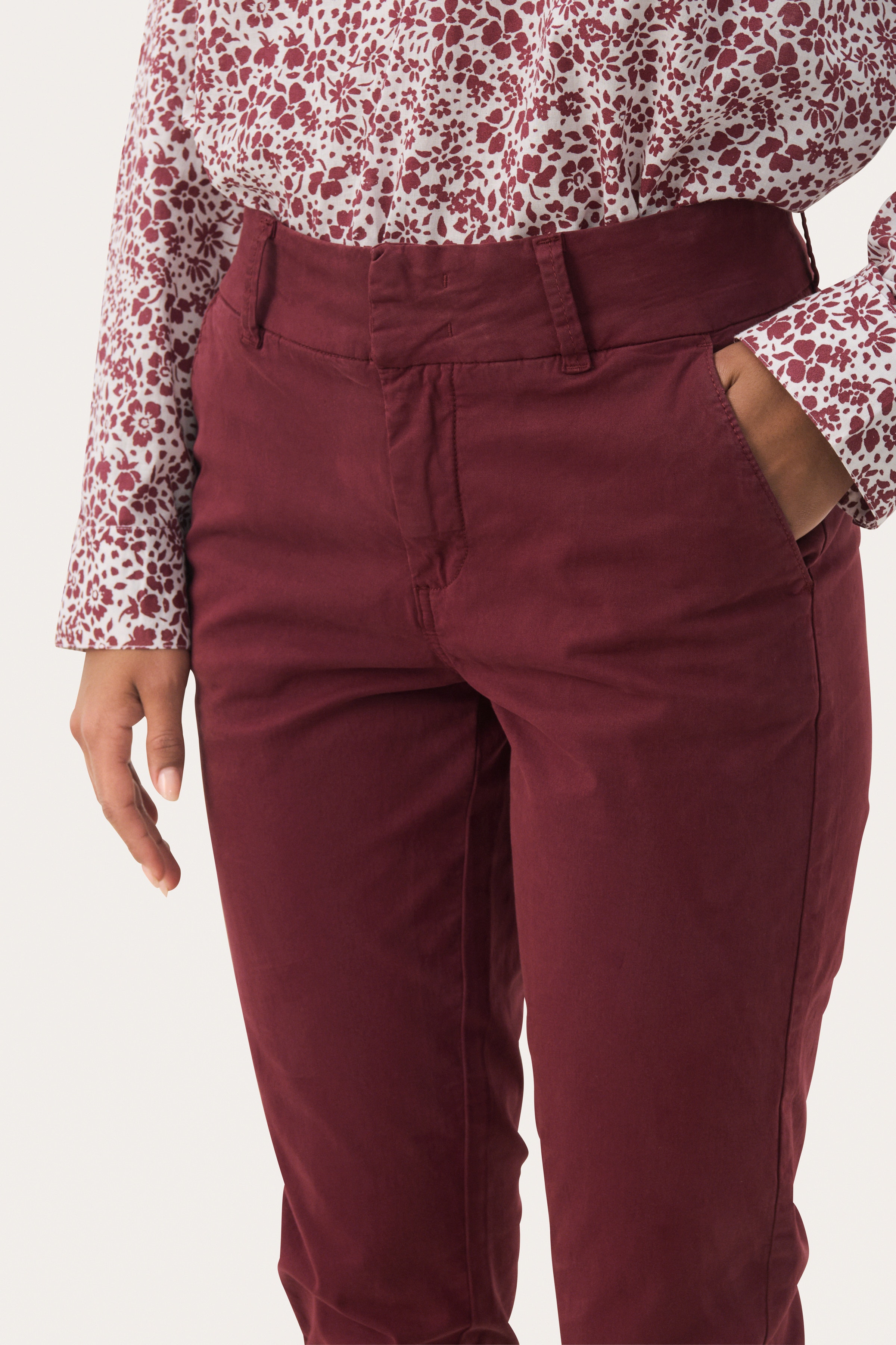 SoffysPW Broek LOOKBOOK DETAIL 30305570-191725