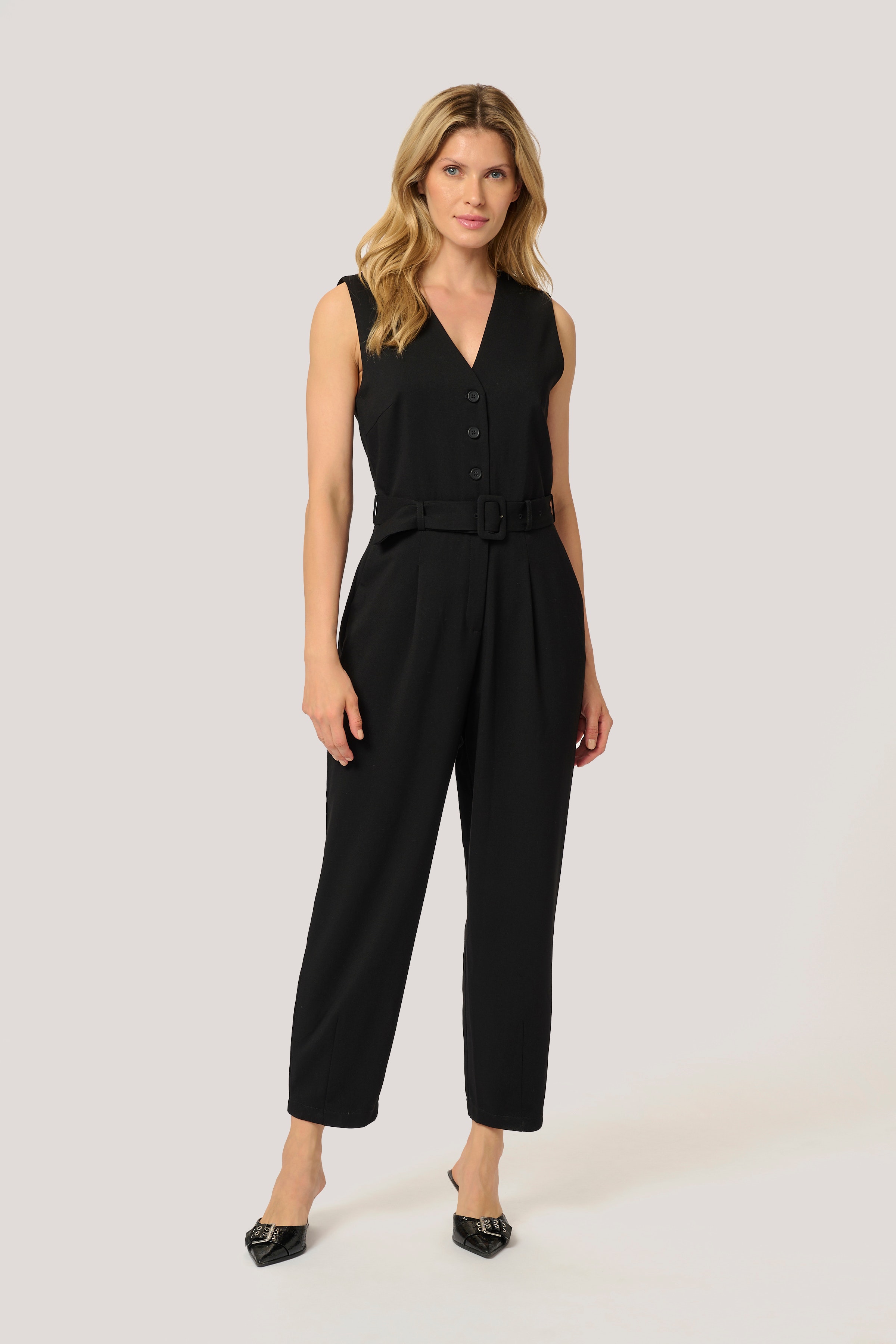 KAmerle Jumpsuit LOOKBOOK FRONT 10509552-100121