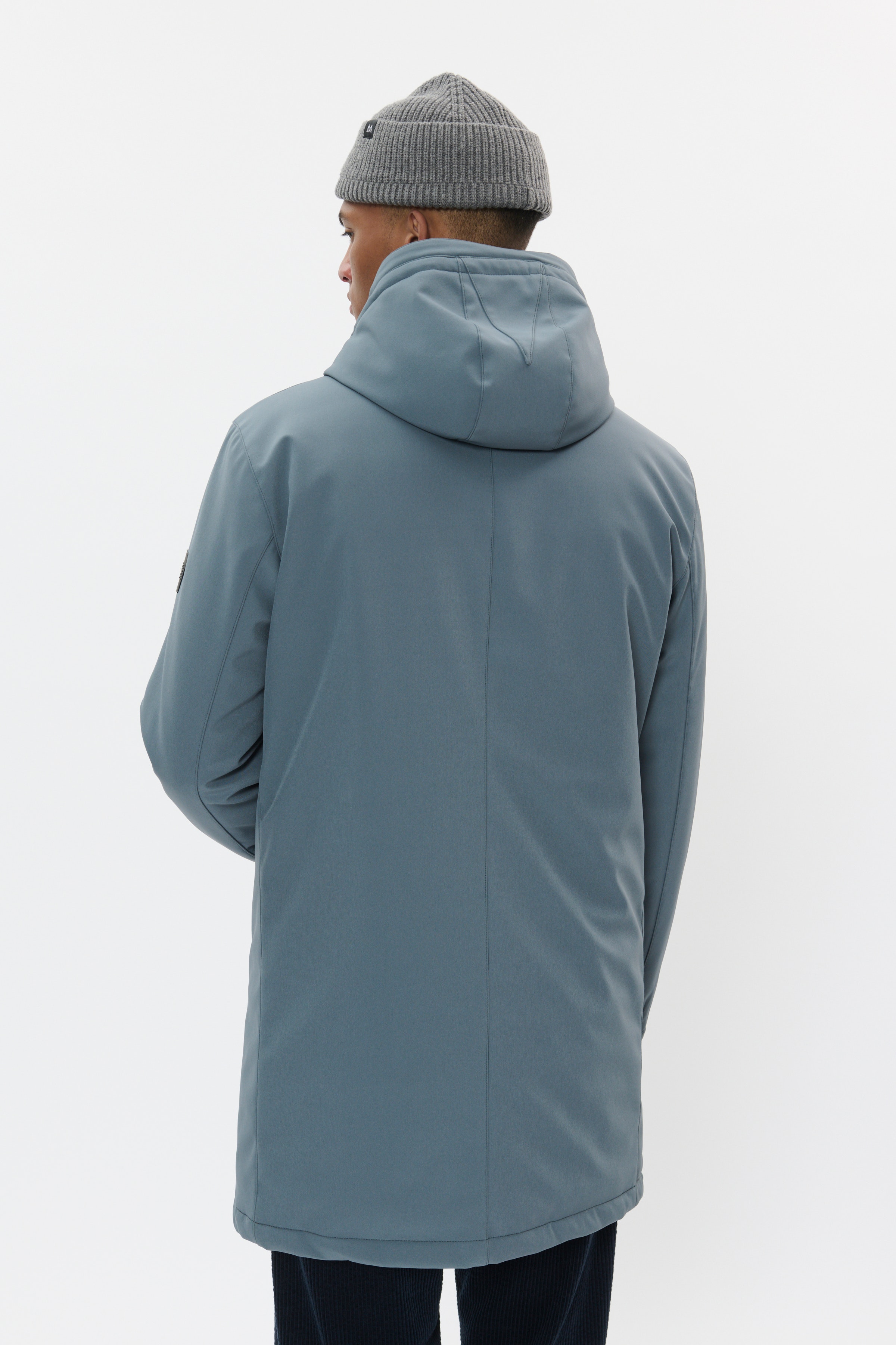 MAdeston Coat LOOKBOOK BACK 30205571-184214