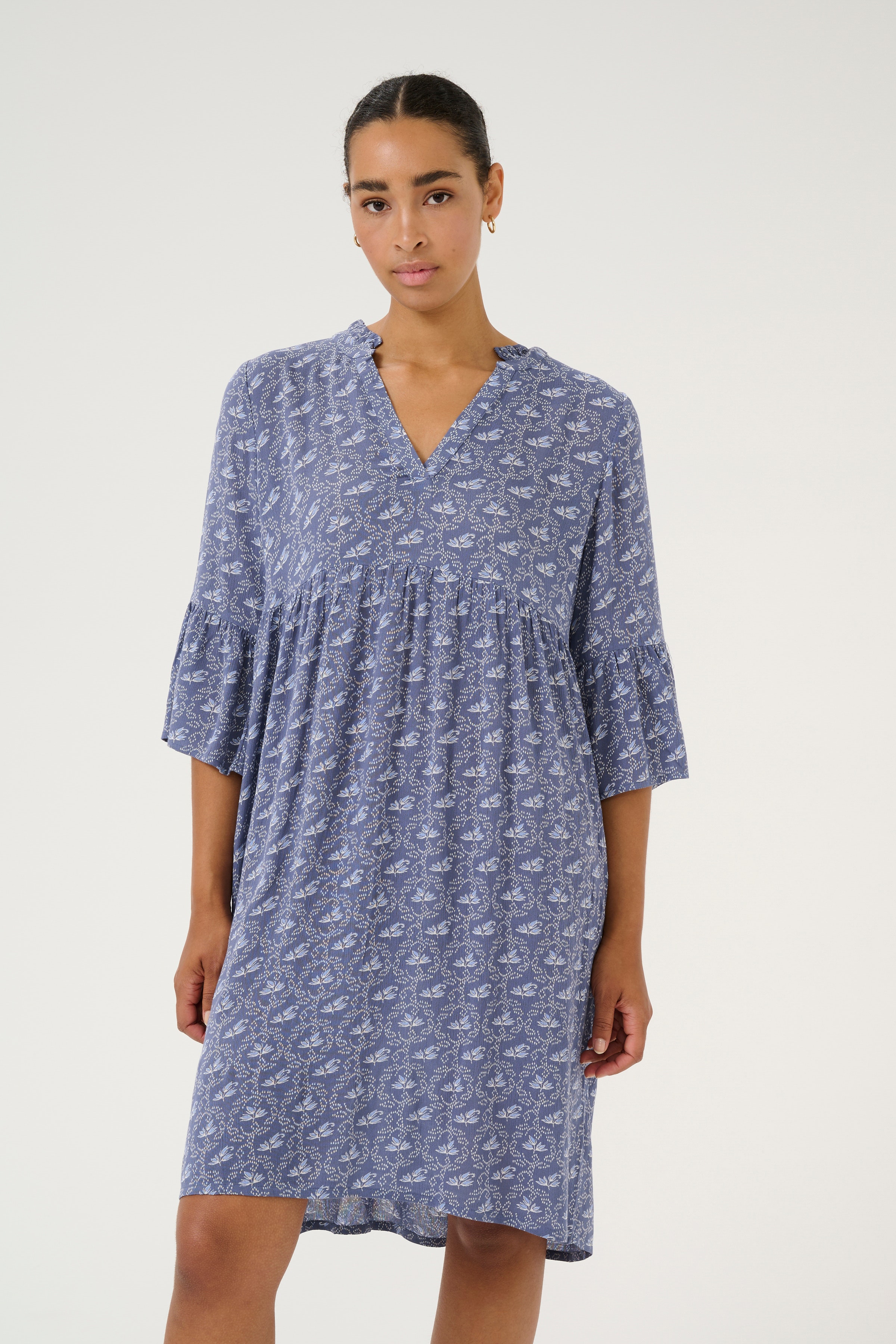 KAlauren Kjole LOOKBOOK FRONT 10552362-107216