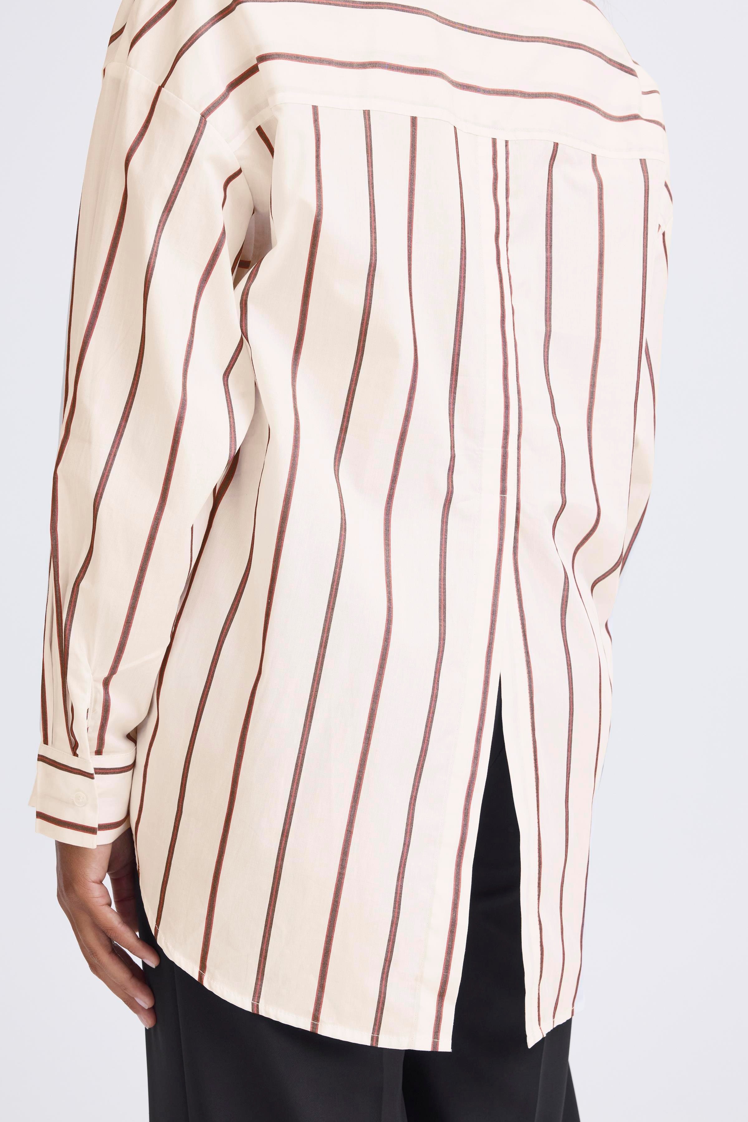 IHSADIA Skjorte LOOKBOOK DETAIL 20124410-900004577